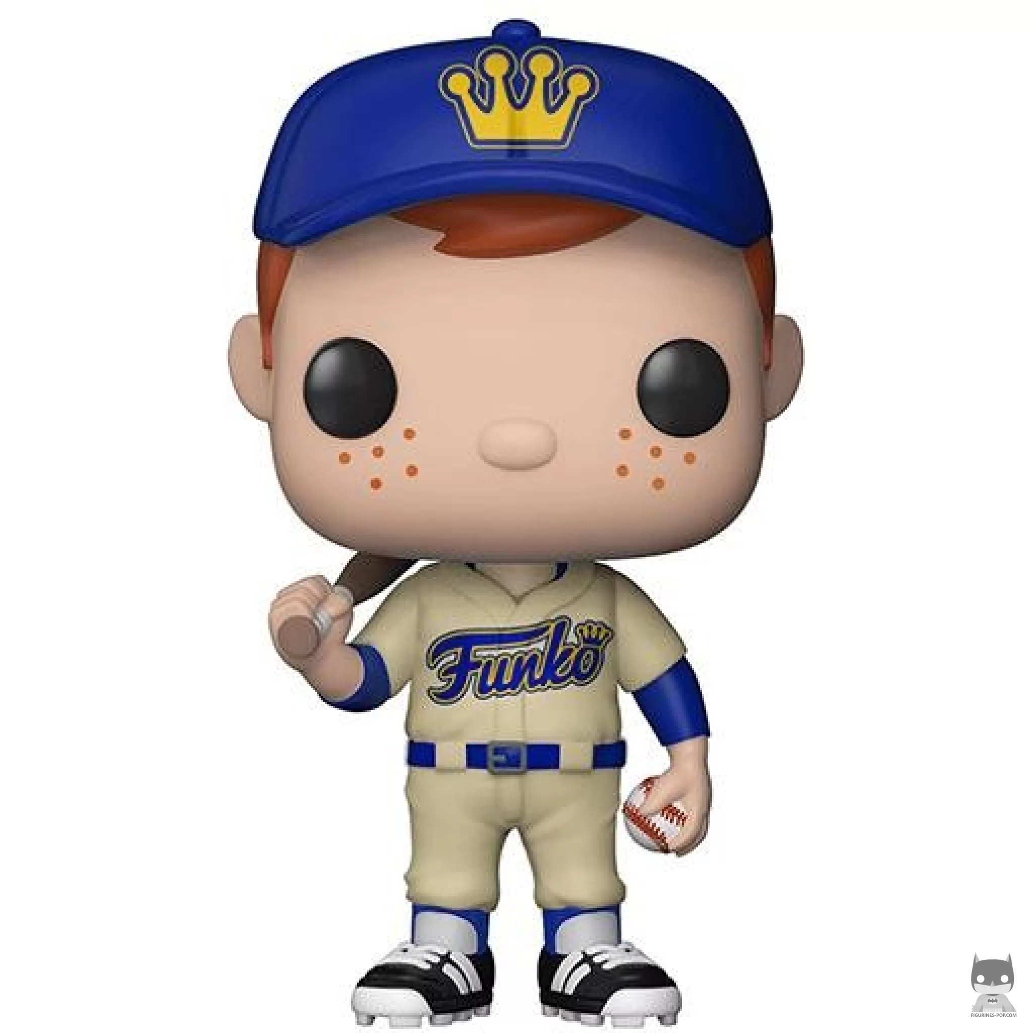 Freddy Funko (Baseball) Funko Pop! figure (Freddy Funko)