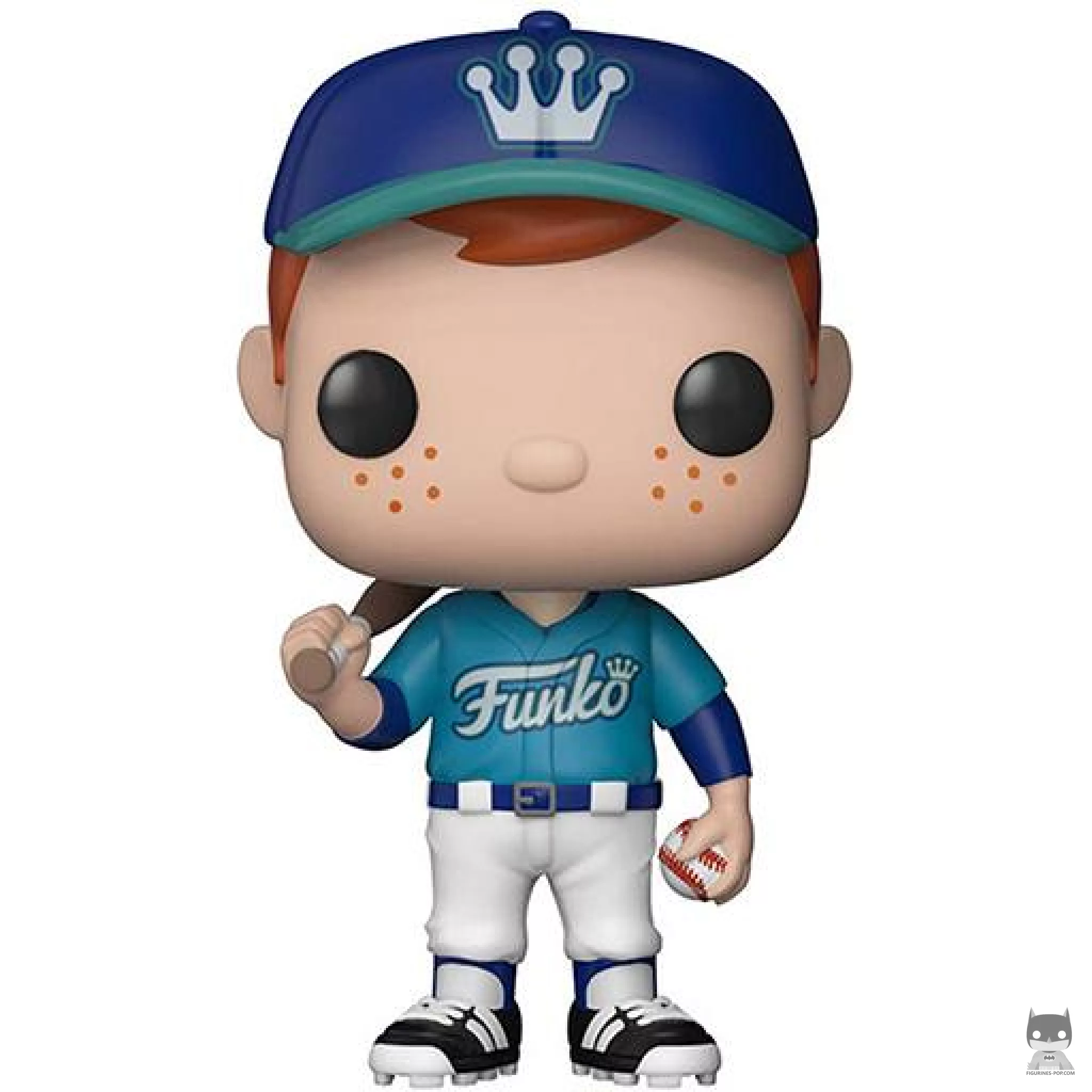 Freddy Funko (Baseball) (Teal) Funko Pop! figure (Freddy Funko)