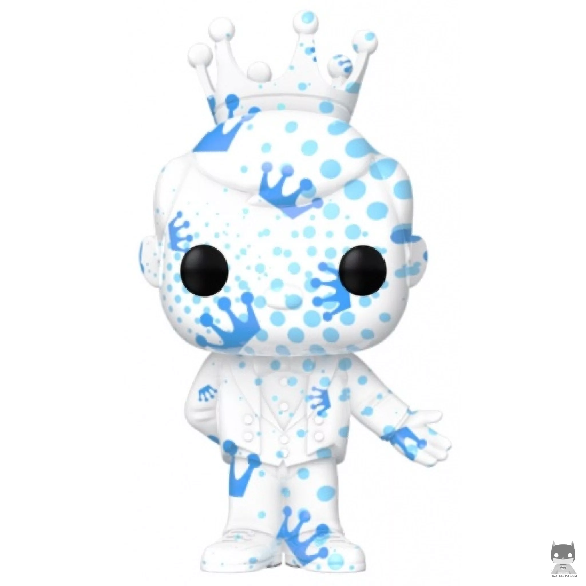 Freddy Funko (Box of Fun with Dots) Funko Pop! figure (Freddy Funko)