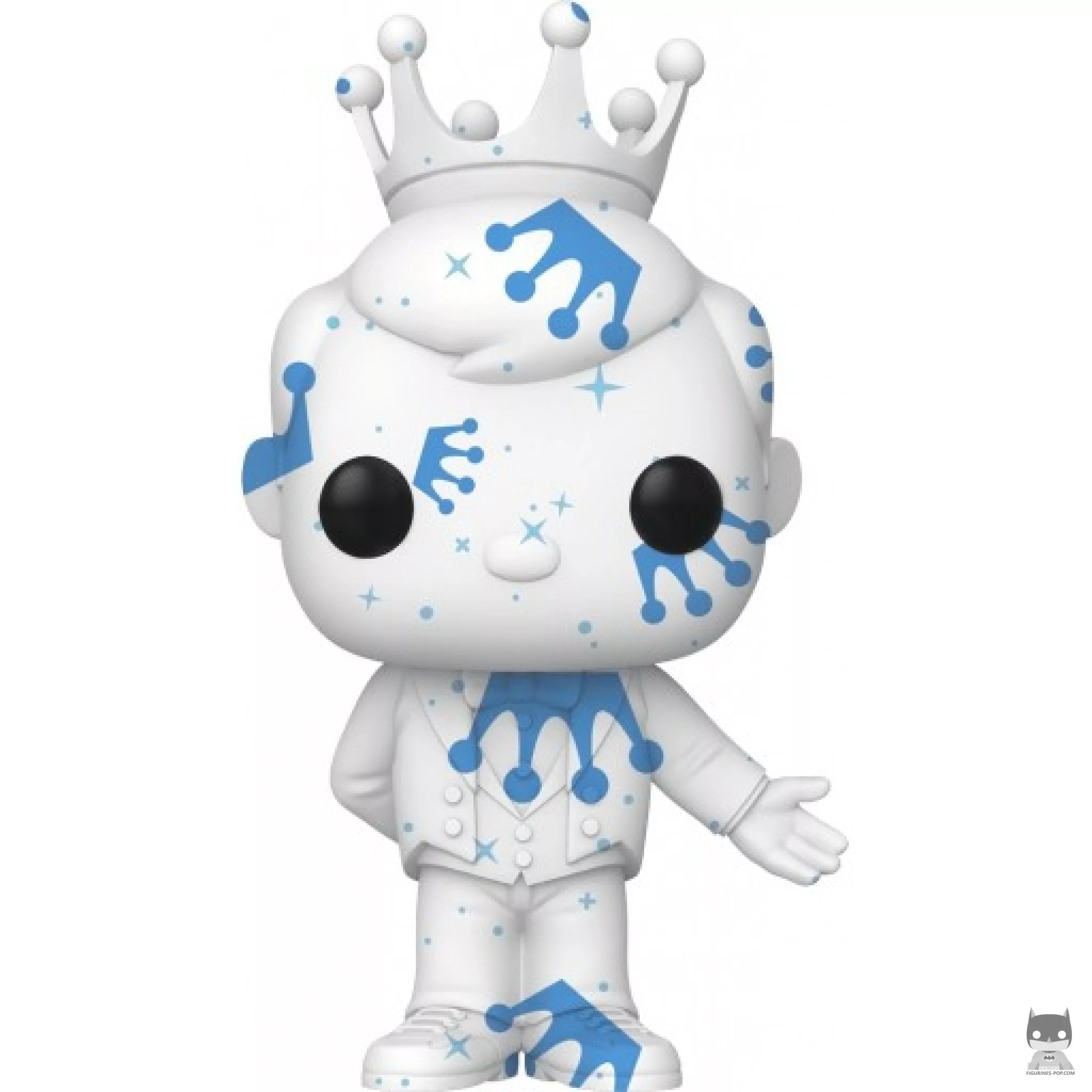 Freddy Funko (Box of Fun with Stars) Funko Pop! figure (Freddy Funko)