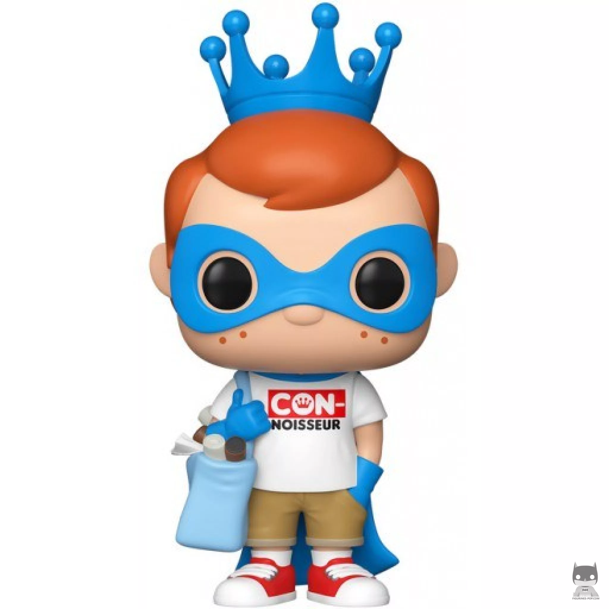 Freddy Funko (Con-Noisseur T-Shirt) Funko Pop! figure (Freddy Funko)