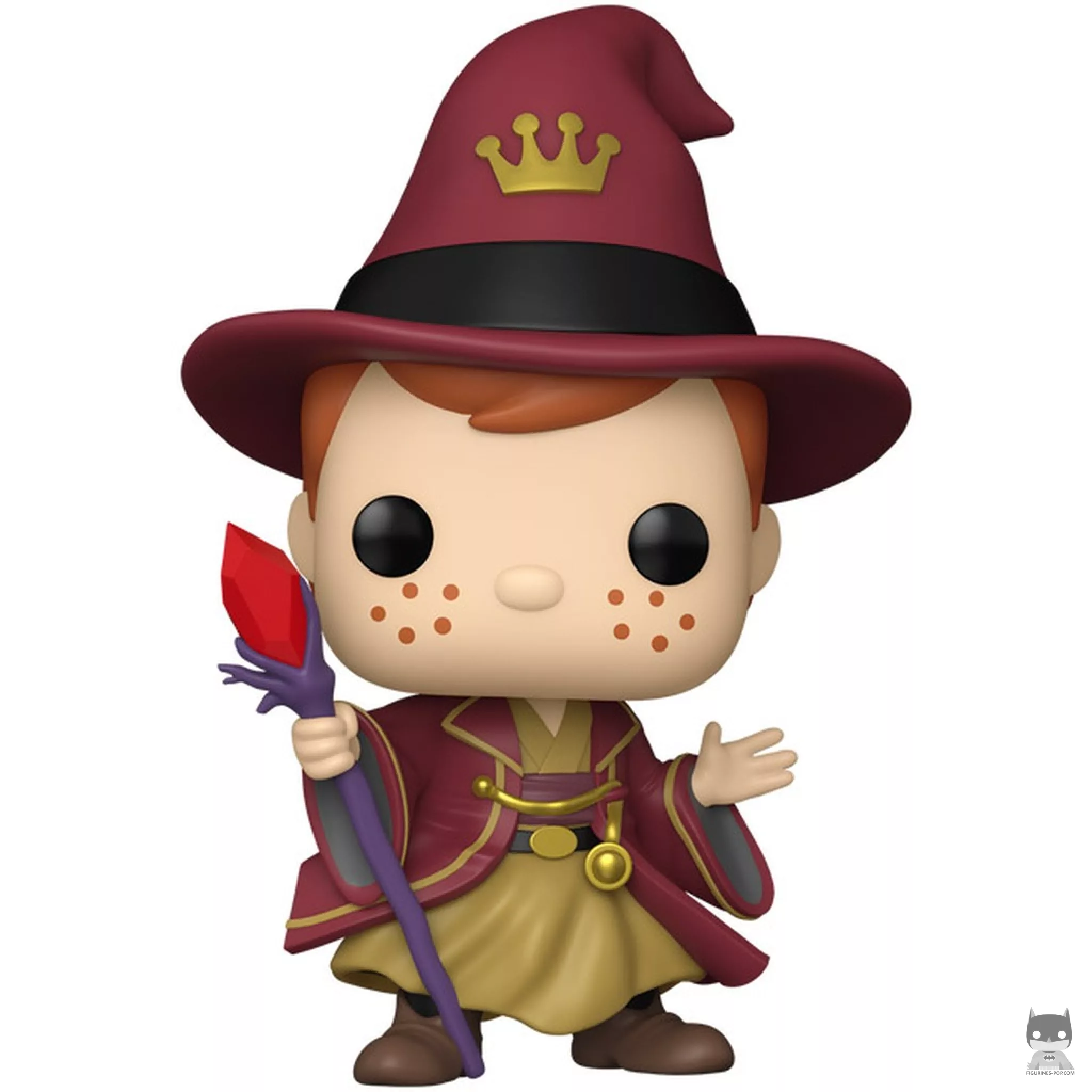 Freddy Funko (Wizard) Funko Pop! figure (Freddy Funko)