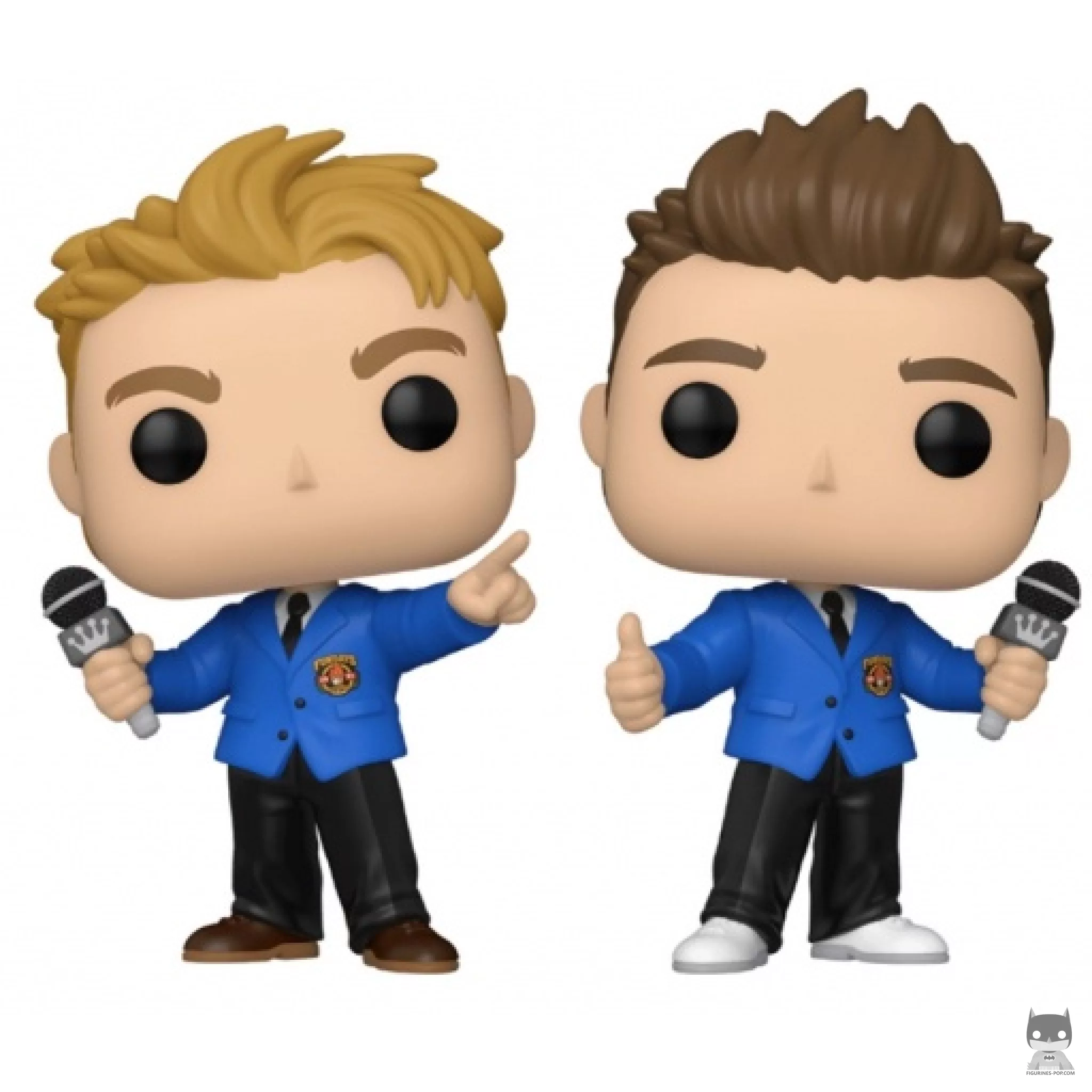 Mariotti & Becker Funko Pop! figure (Freddy Funko)
