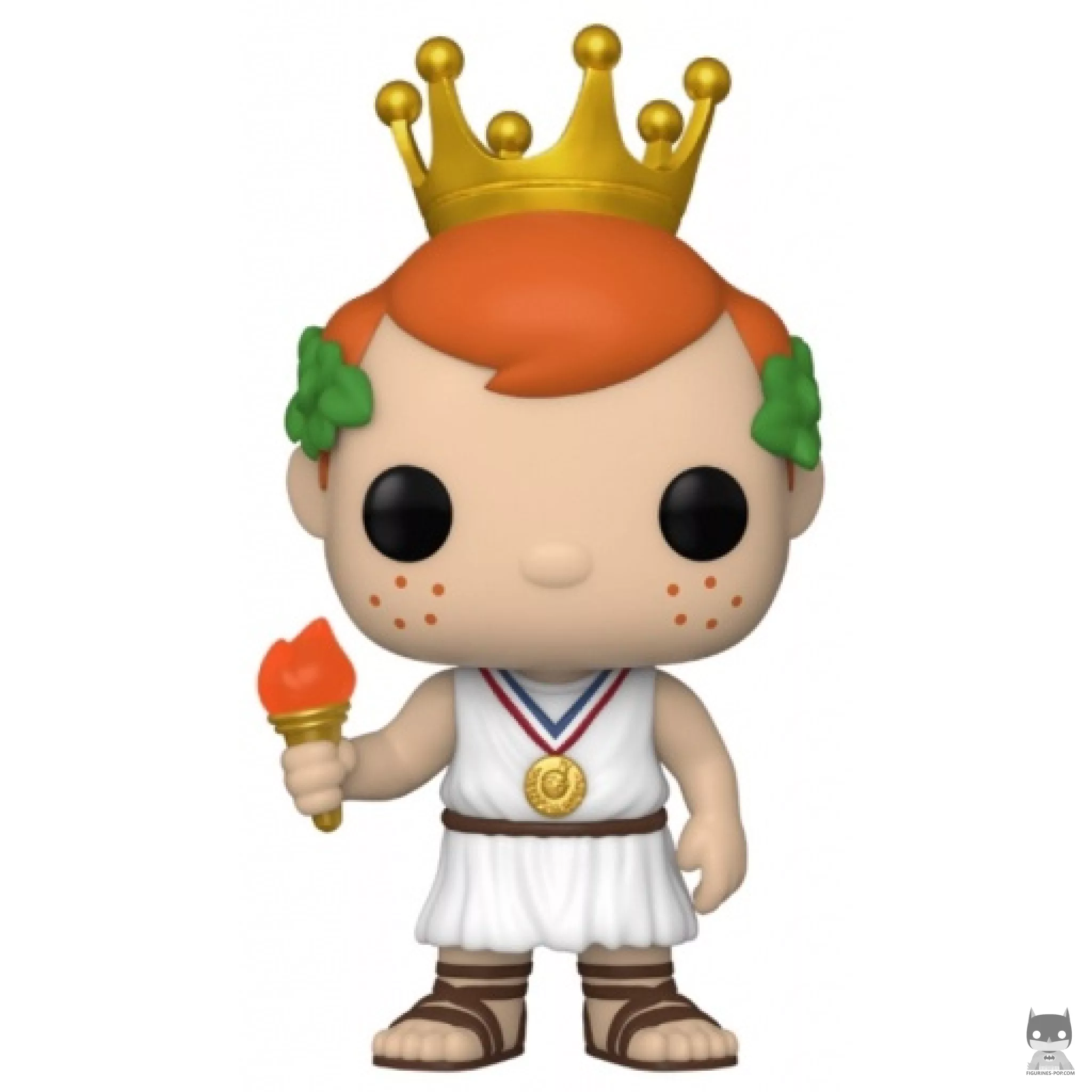 Olympiad Freddy Funko Pop! figure (Freddy Funko)