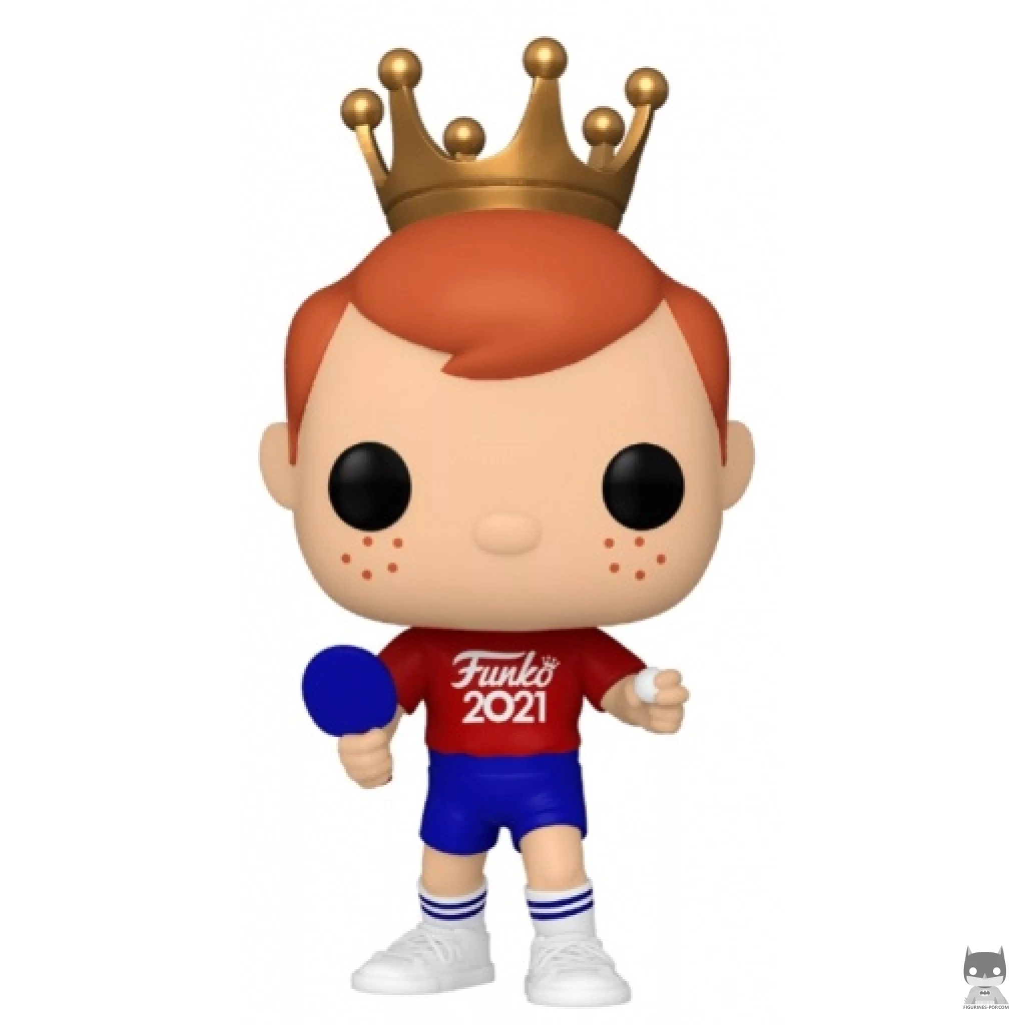 Ping Pong Freddy Funko Pop! figure (Freddy Funko)