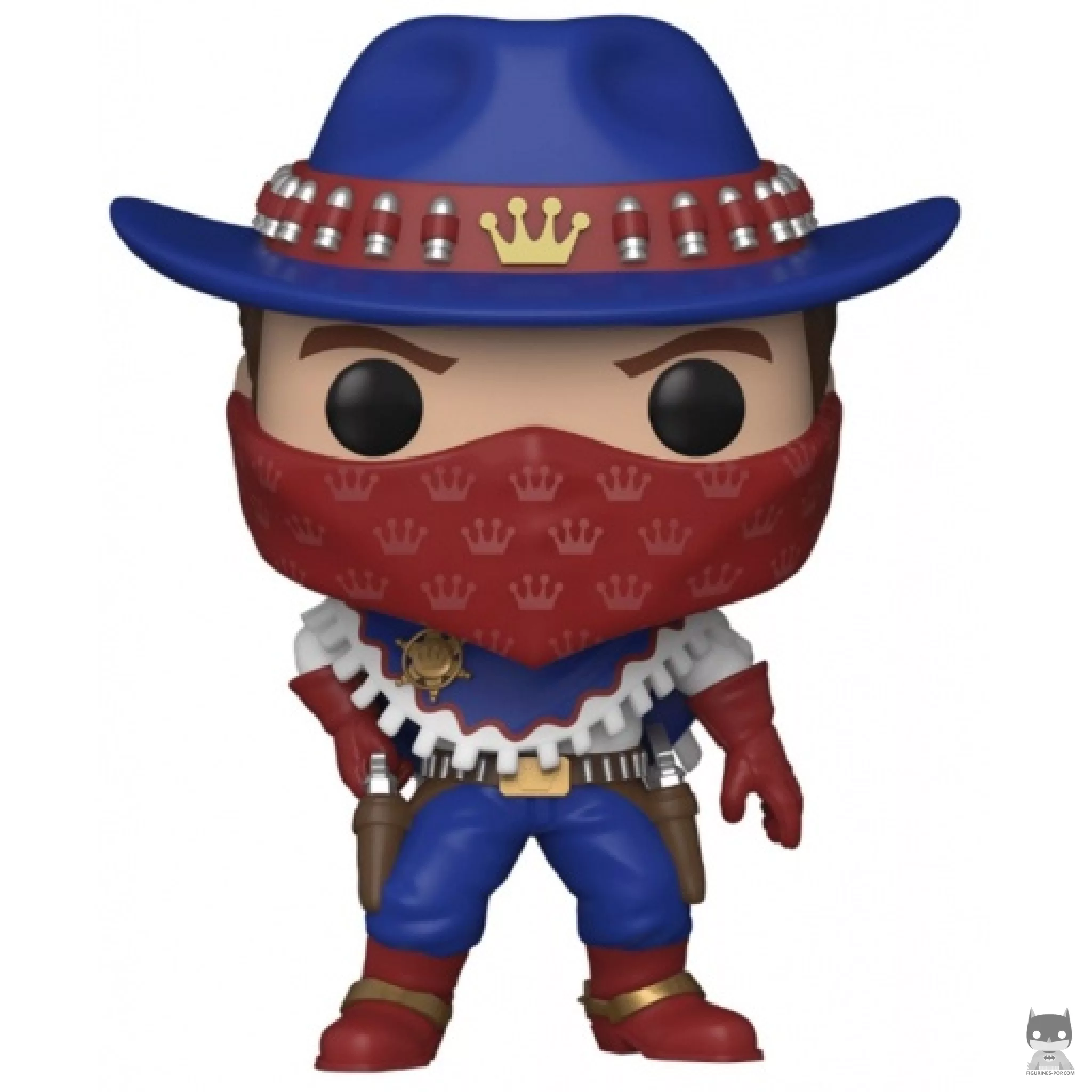 Pop Ranger Funko Pop! figure (Freddy Funko)