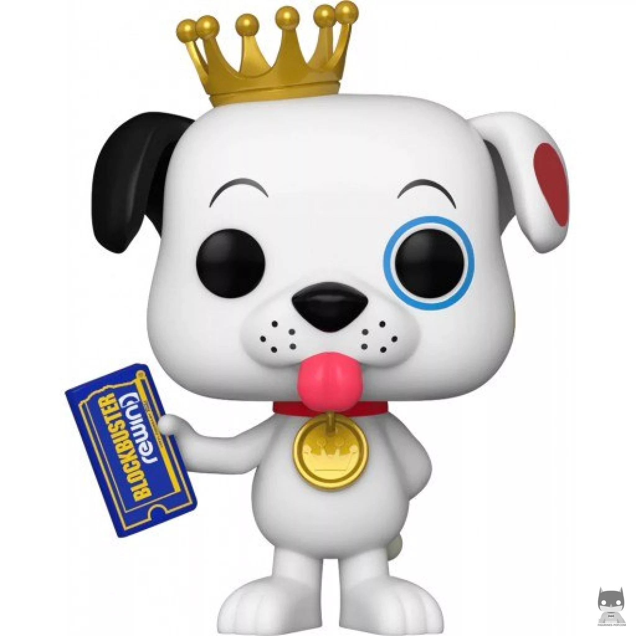 Proto Funko Pop! figure (Freddy Funko)