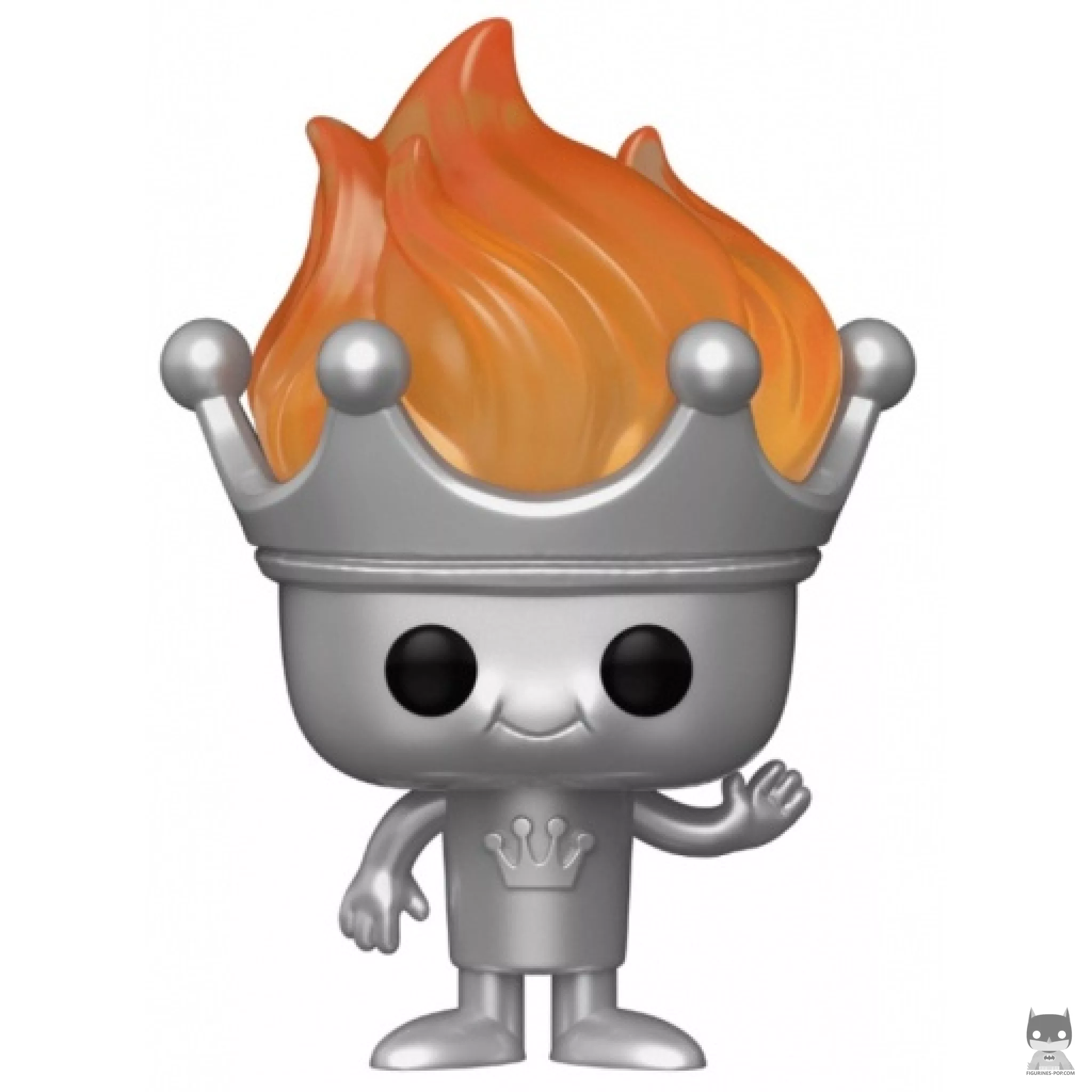 Torchy Funko Pop! figure (Freddy Funko)