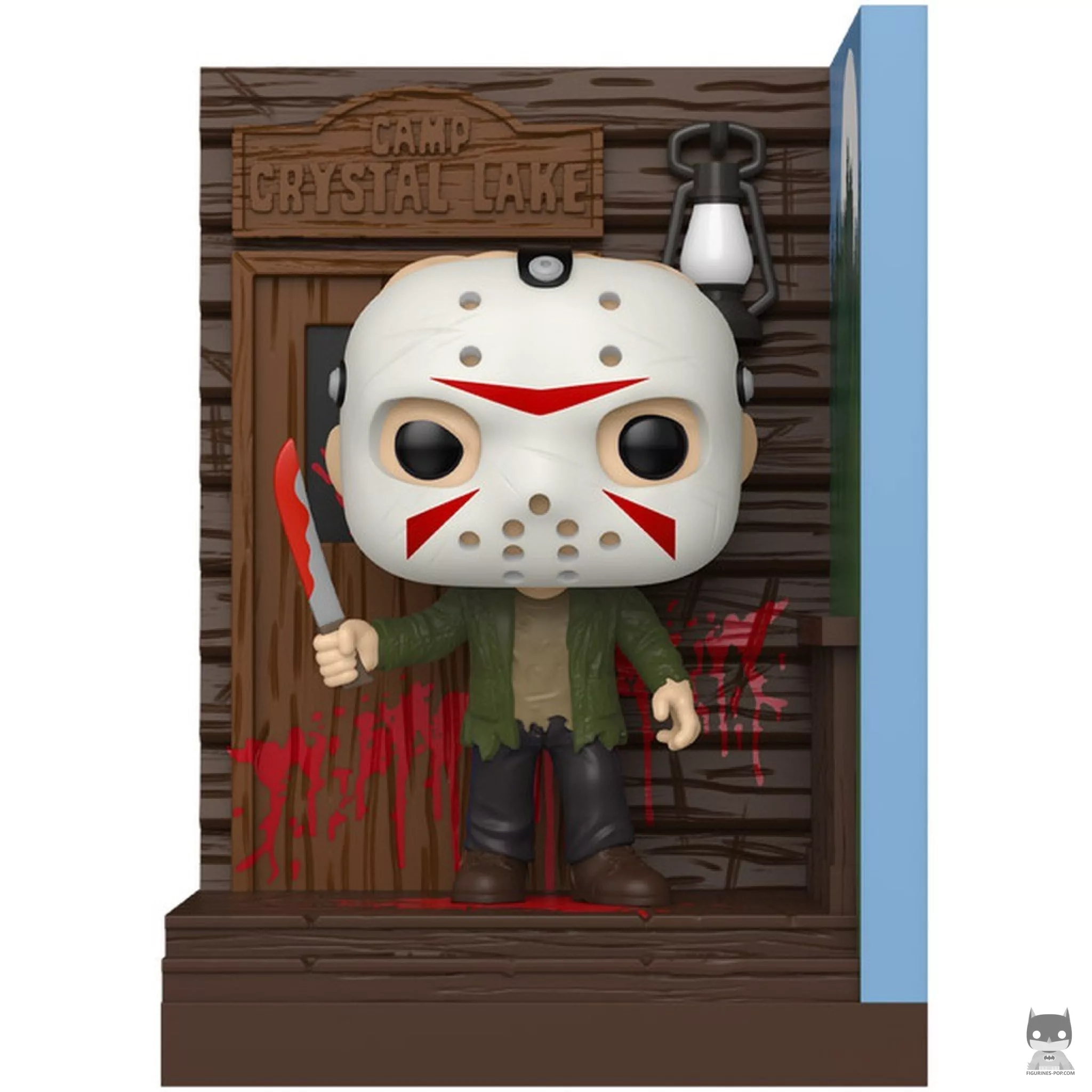 Jason at Camp Crystal Lake Funko Pop! figure (Friday the 13th)