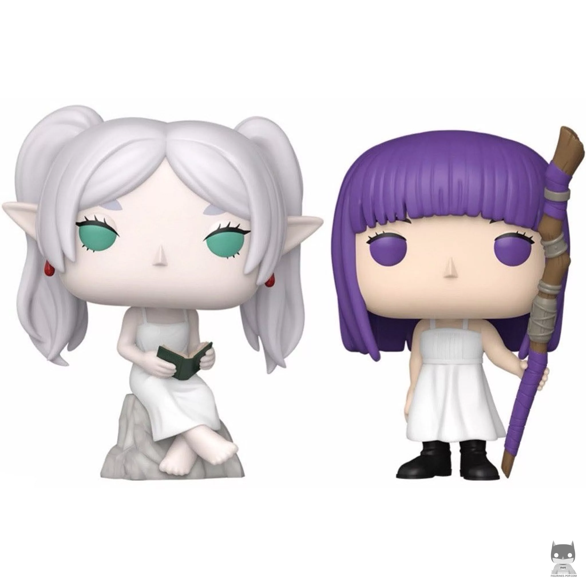 Frieren & Fern Funko Pop! figure (Frieren)