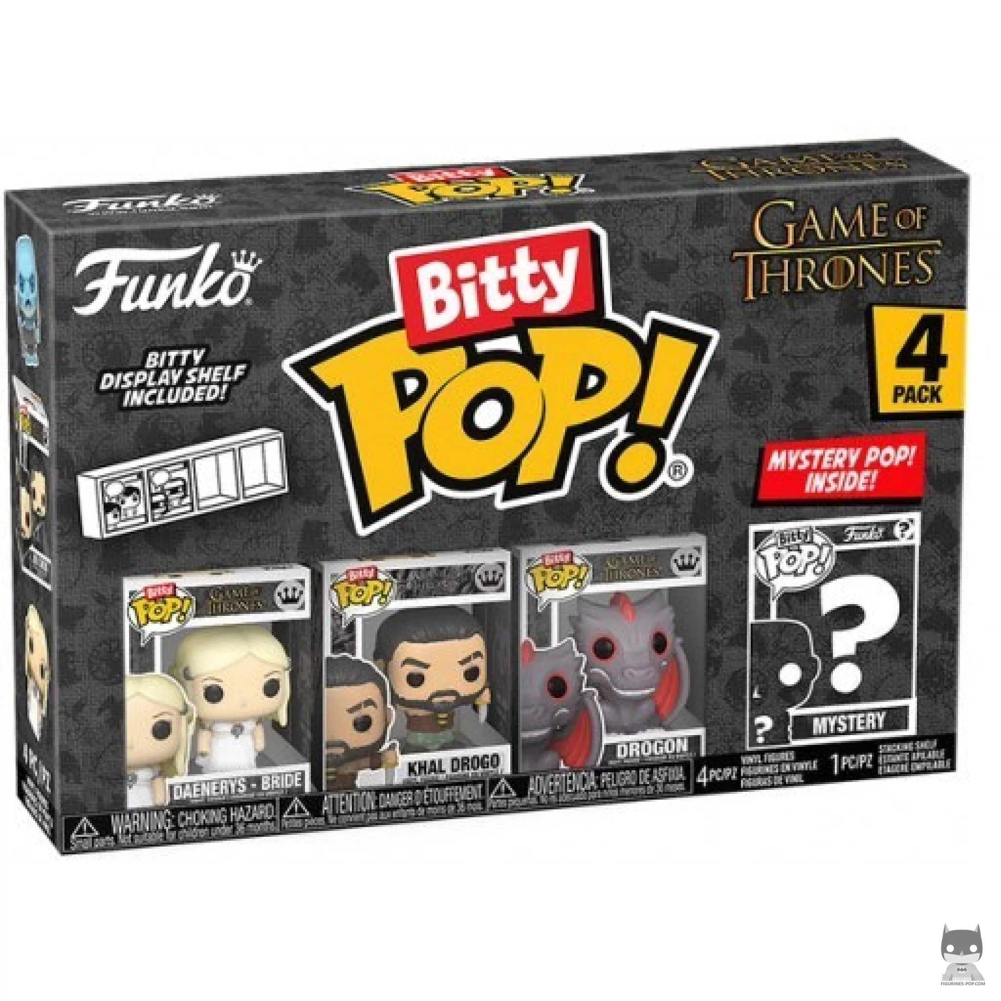Game of Thrones (Series 2) Funko Pop! figure in its box