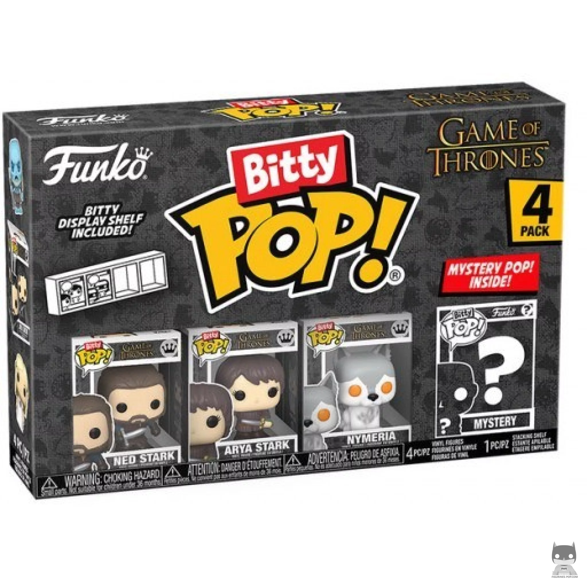 Game of Thrones (Series 3) Funko Pop! figure in its box