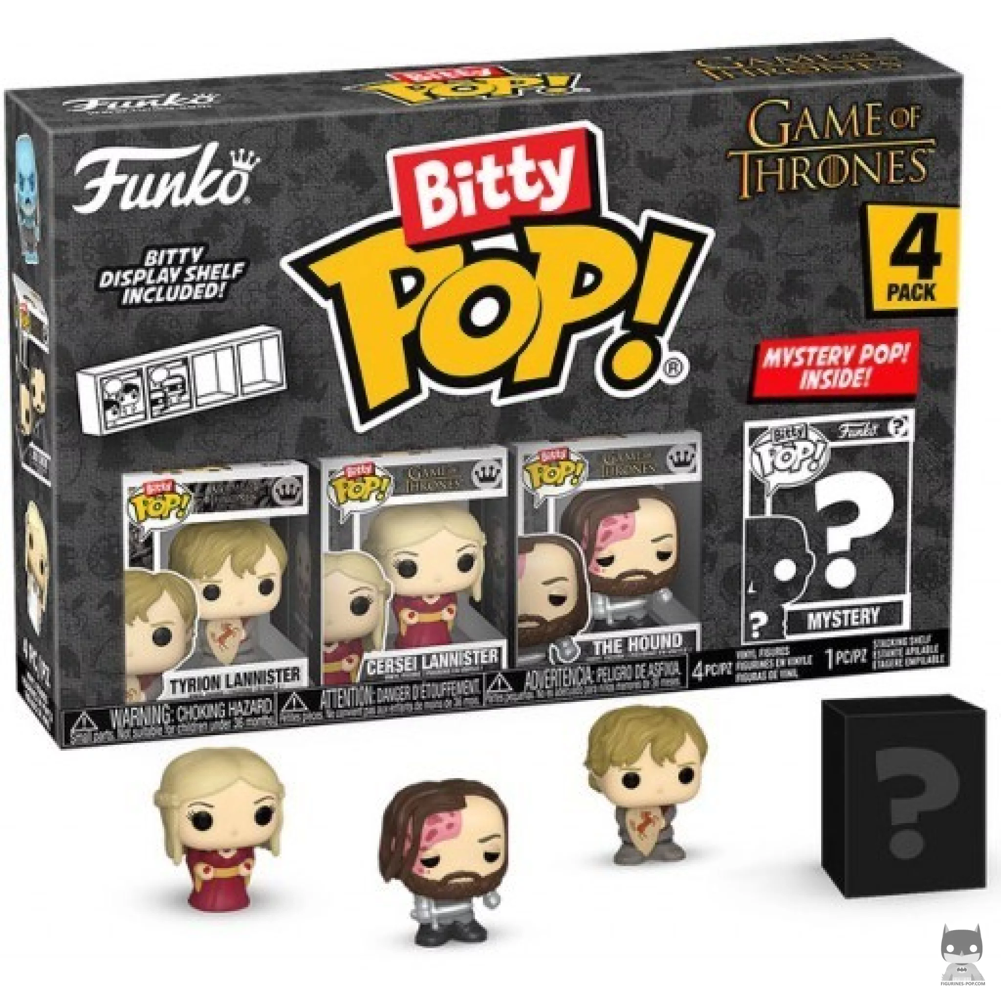 Game of Thrones (Series 4) Funko Pop! figure (Game of Thrones)