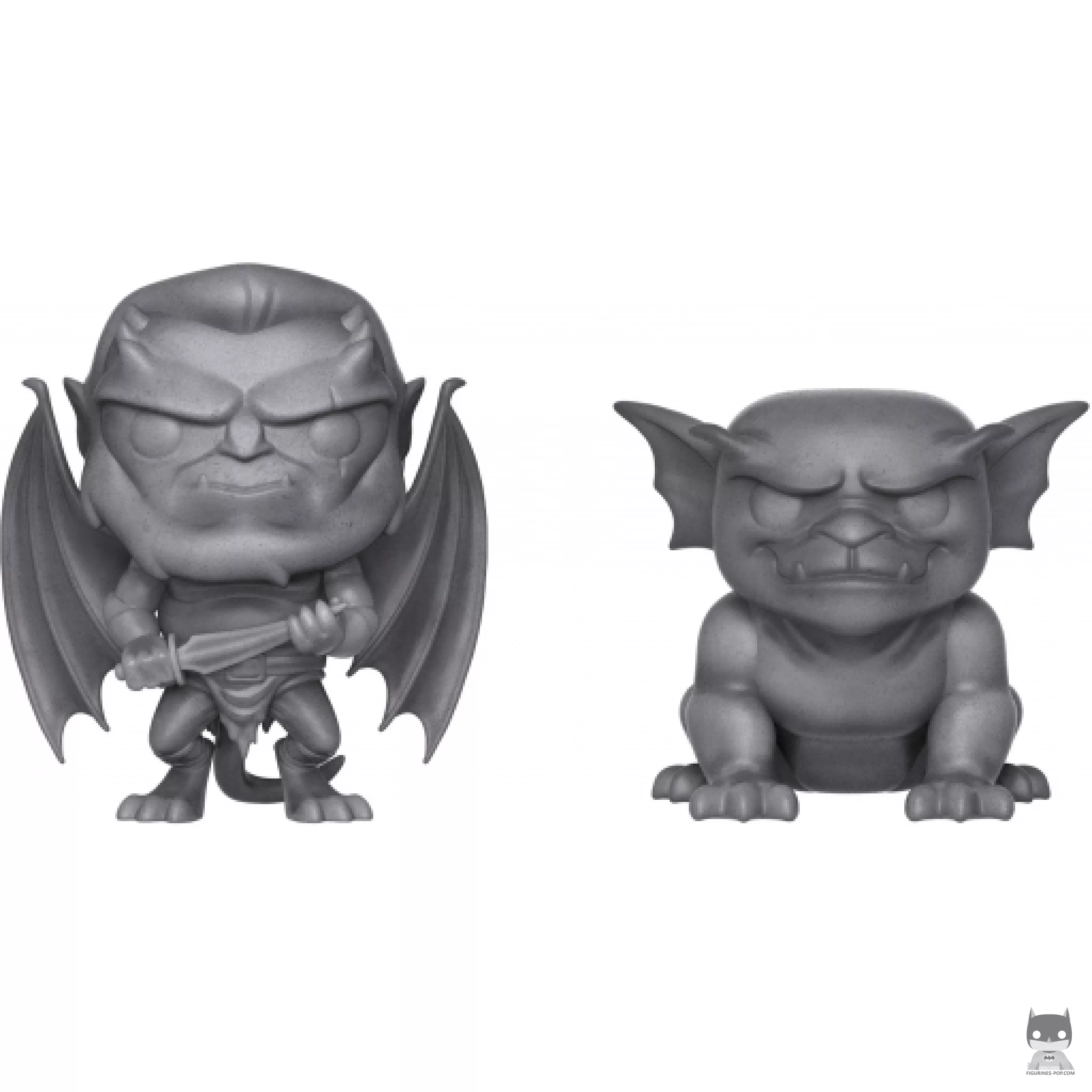Hudson & Bronx (Stone) Funko Pop! figure (Gargoyles)