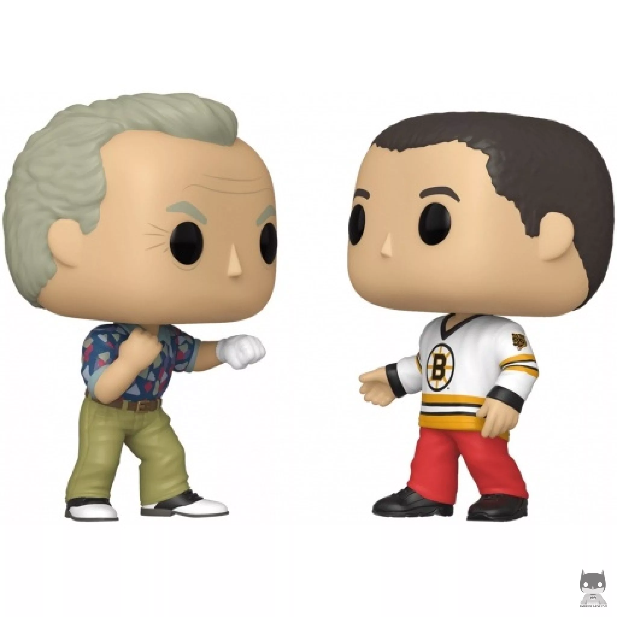 Bob Barker & Happy Gilmore Funko Pop! figure (Happy Gilmore)