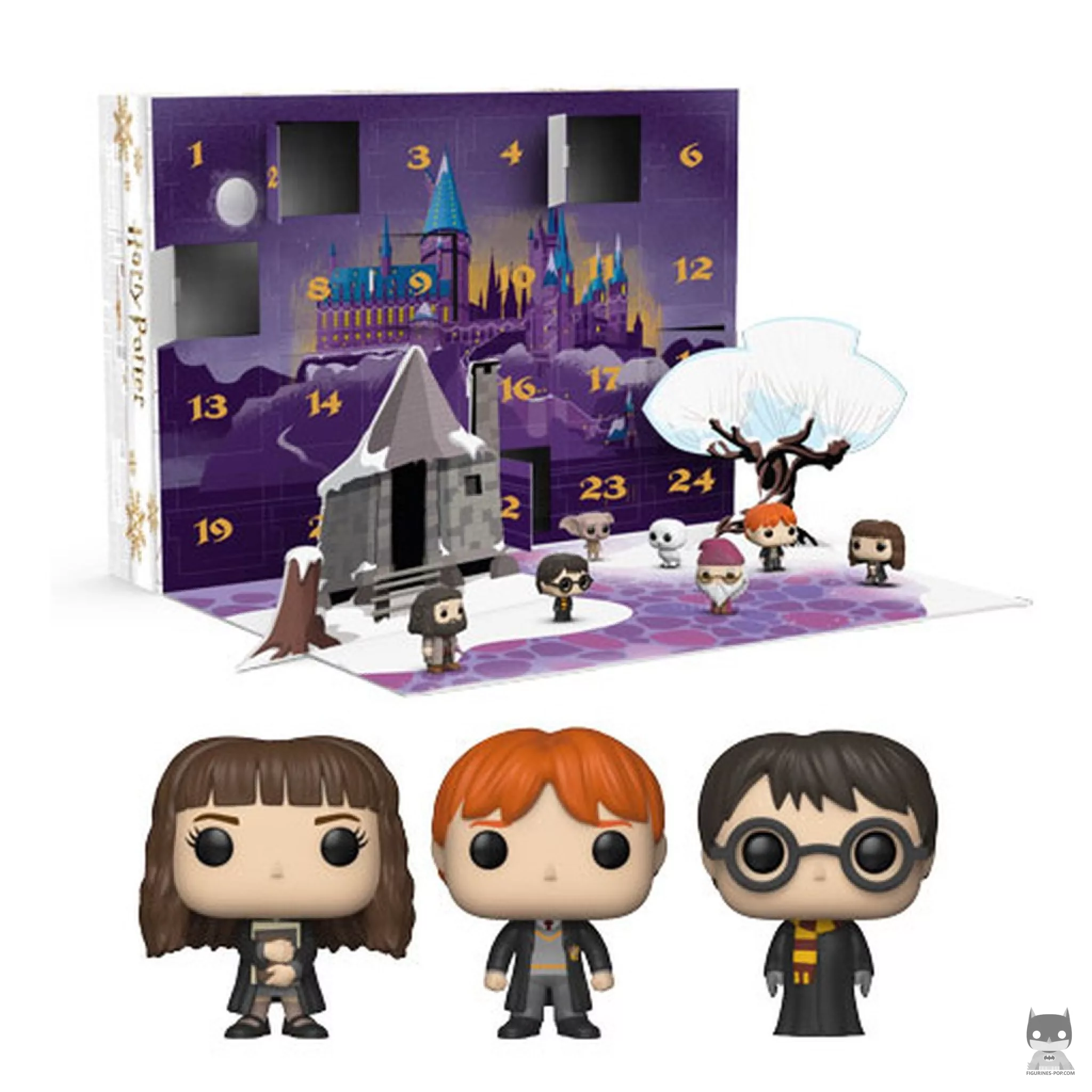 Harry Potter Advent Calendar 2018 Funko Pop! figure (Harry Potter)