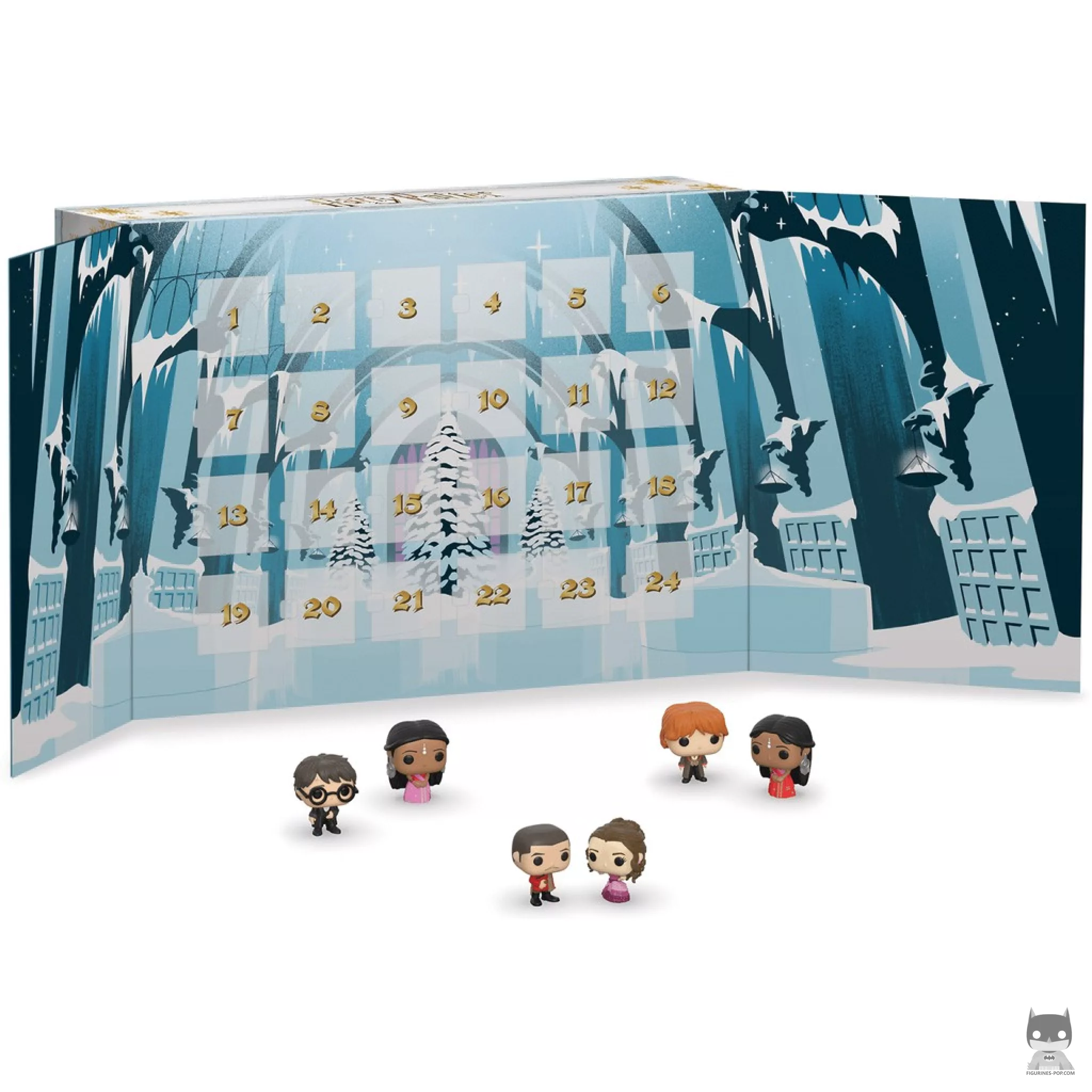 Harry Potter Advent Calendar 2019 Funko Pop! figure (Harry Potter)