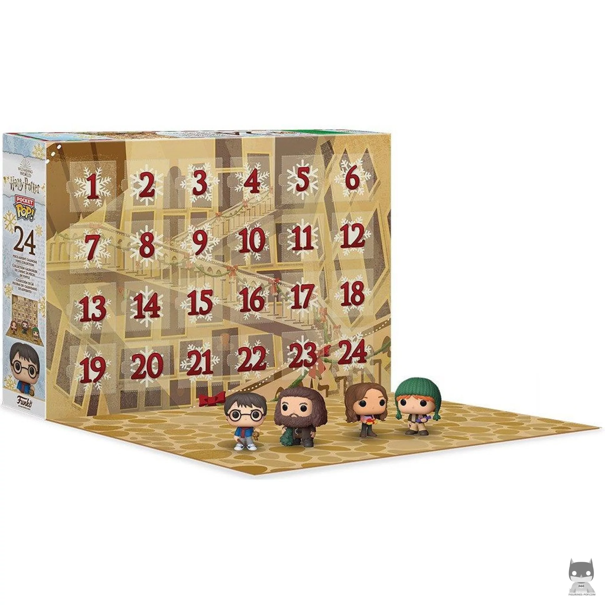 Harry Potter Advent Calendar 2020 Funko Pop! figure (Harry Potter)