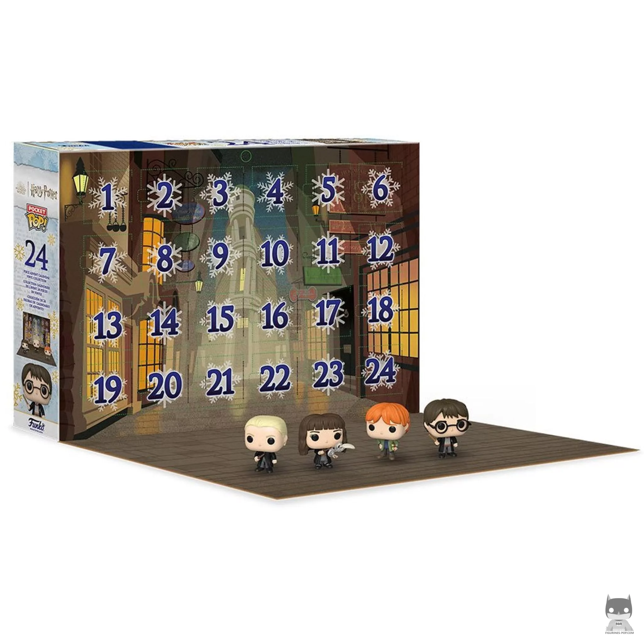Harry Potter Advent Calendar 2022 Funko Pop! figure (Harry Potter)