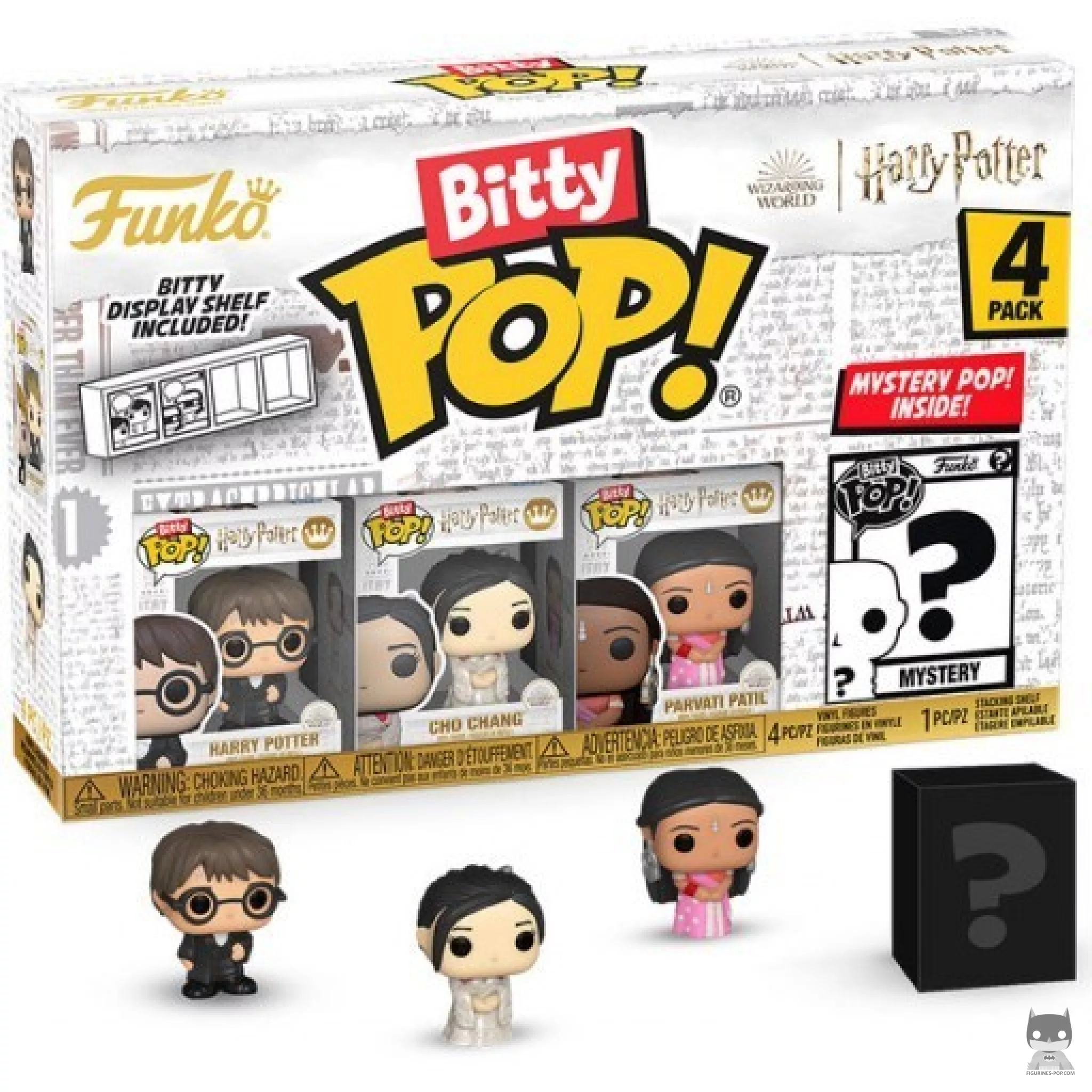 Harry Potter and the Goblet of Fire (Series 1) Funko Pop! figure (Harry Potter)