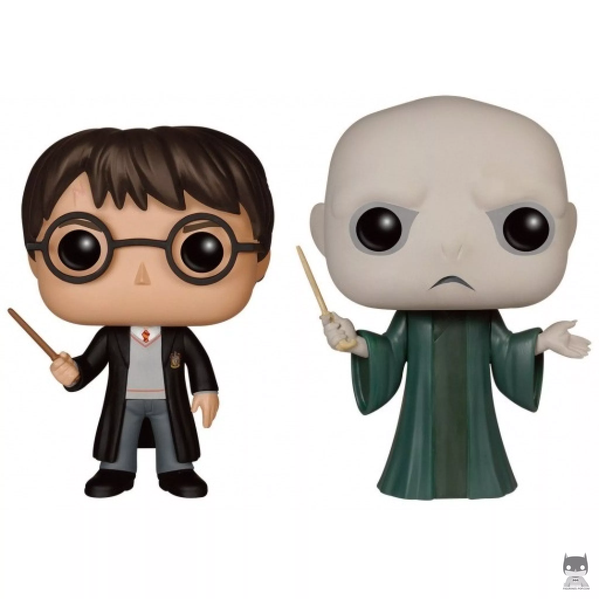 Harry Potter & Lord Voldemort Funko Pop! figure (Harry Potter)