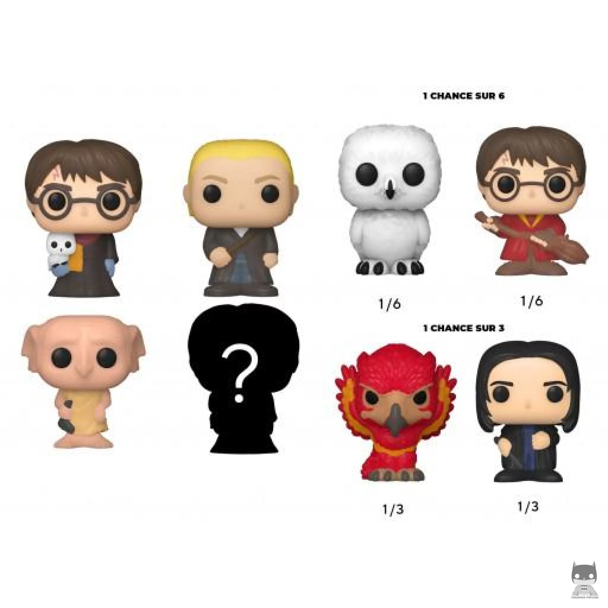 Harry Potter (Series 1) Funko Pop! figure (Harry Potter)