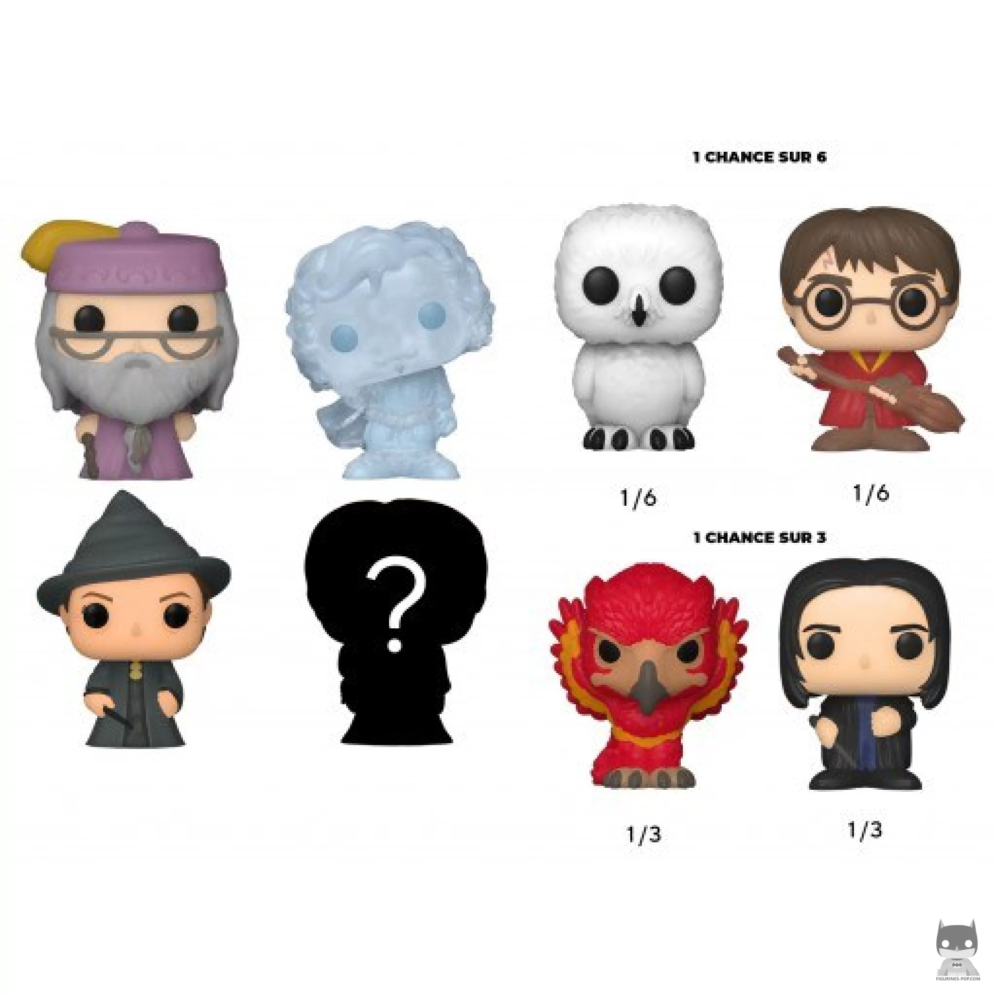 Harry Potter (Series 3) Funko Pop! figure (Harry Potter)