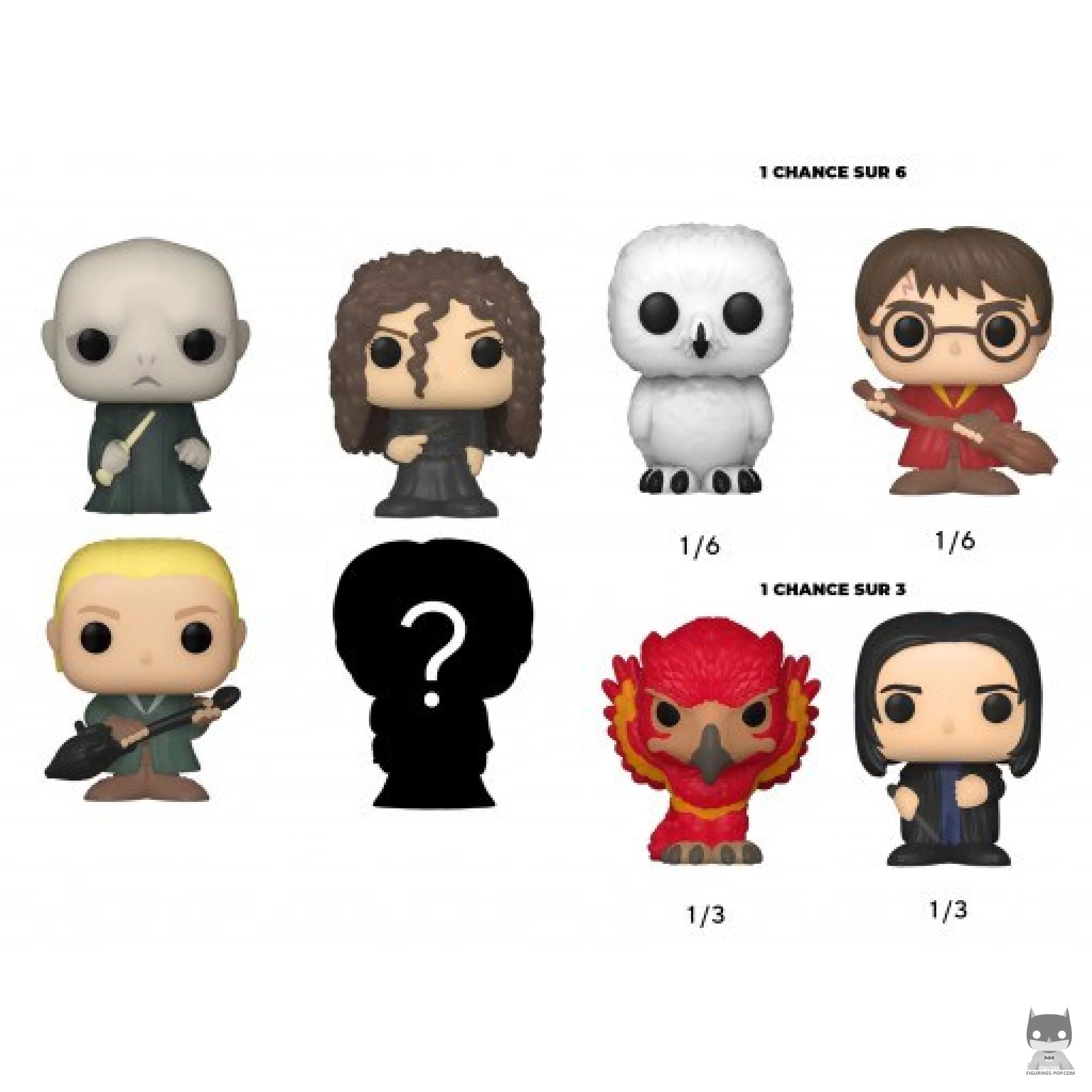 Harry Potter (Series 4) Funko Pop! figure (Harry Potter)