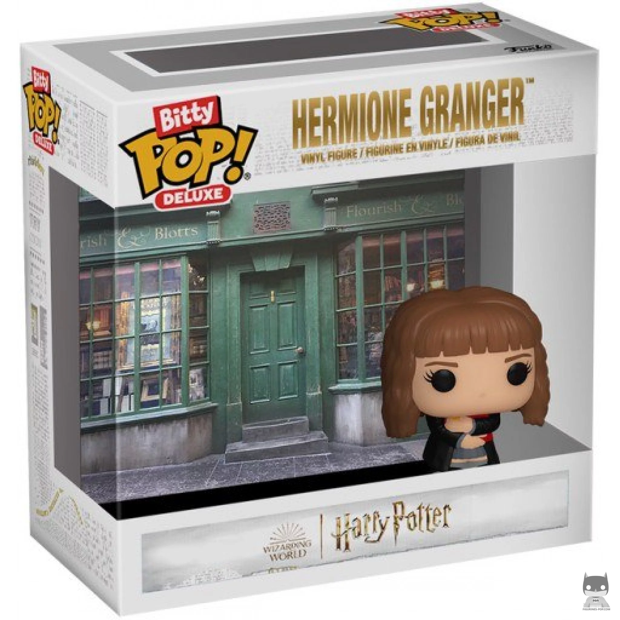 Hermione Granger Funko Pop! figure in its box