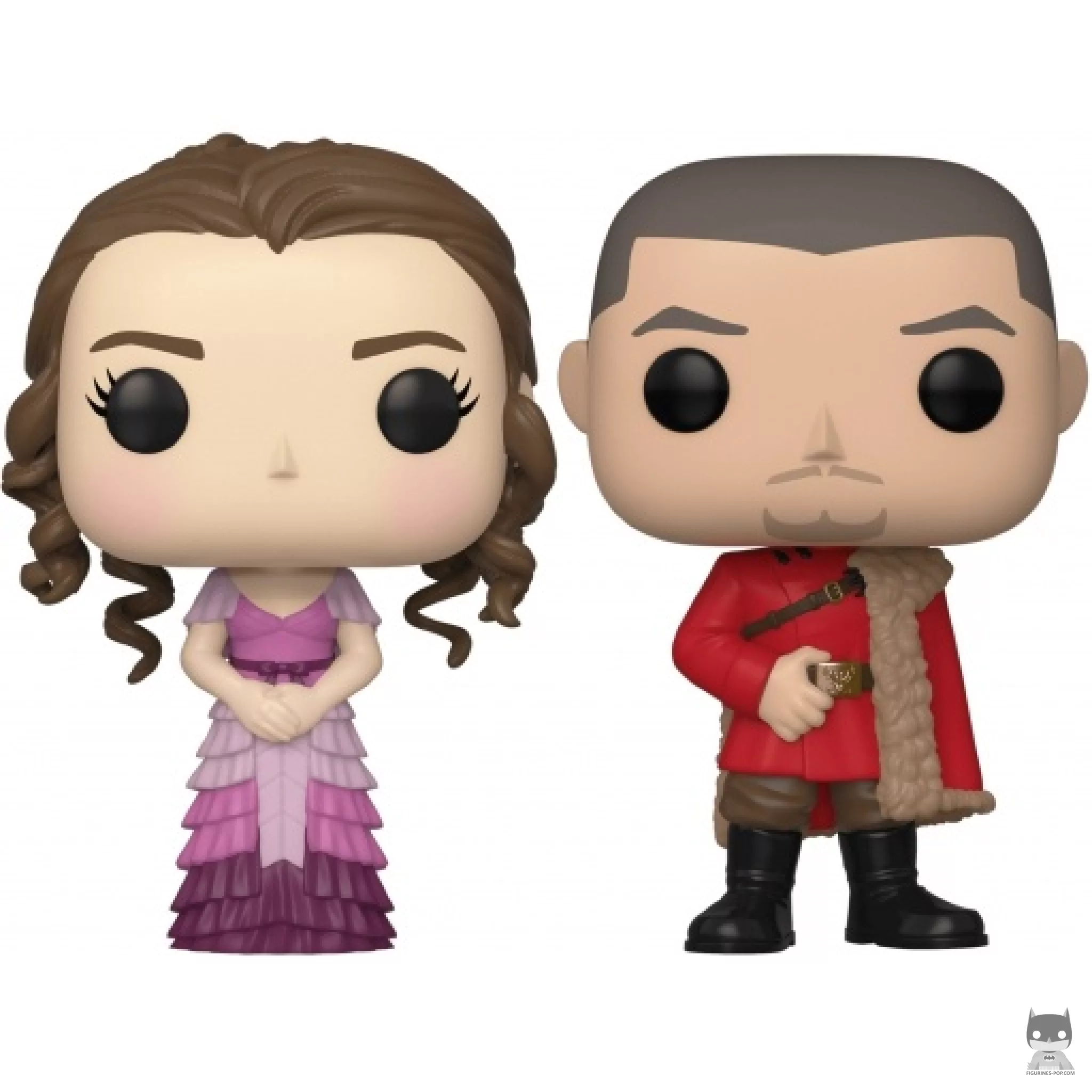 Hermione Granger & Viktor Krum at Yule Ball Funko Pop! figure (Harry Potter)