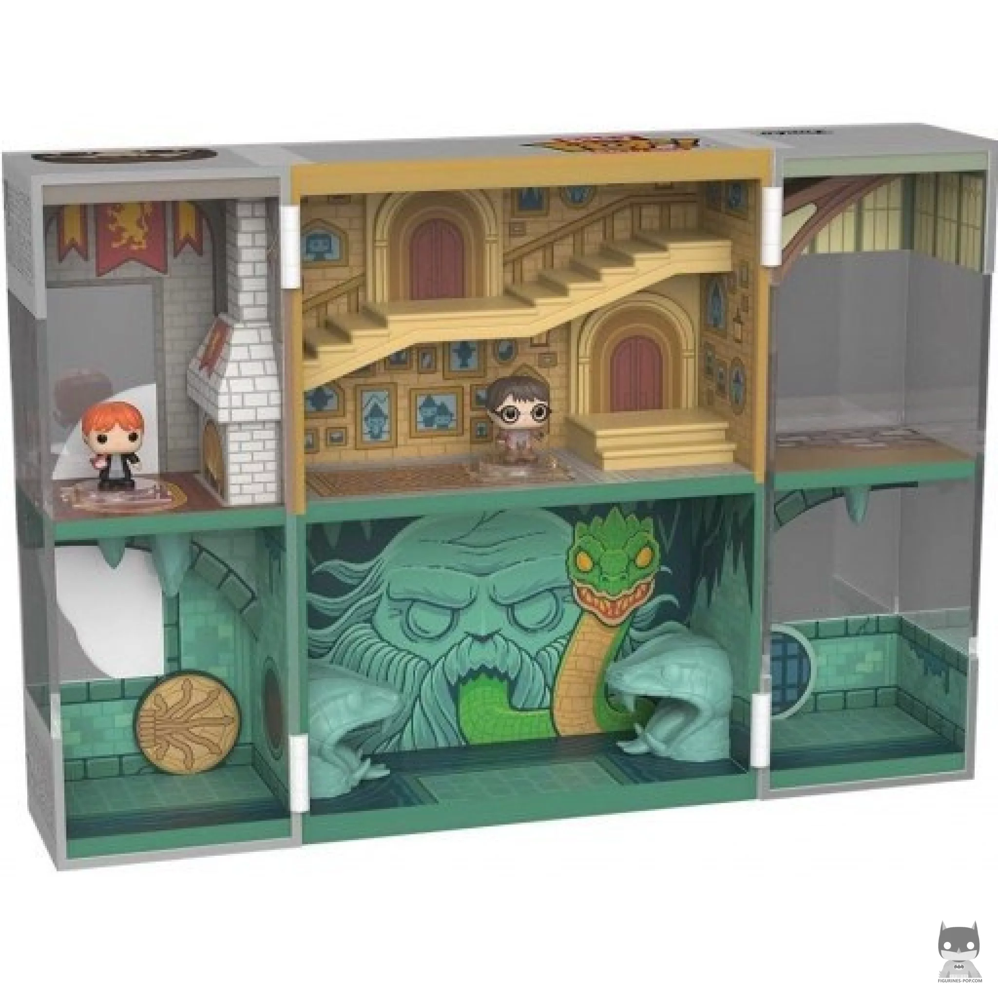 Hogwarts Funko Pop! figure (Harry Potter)