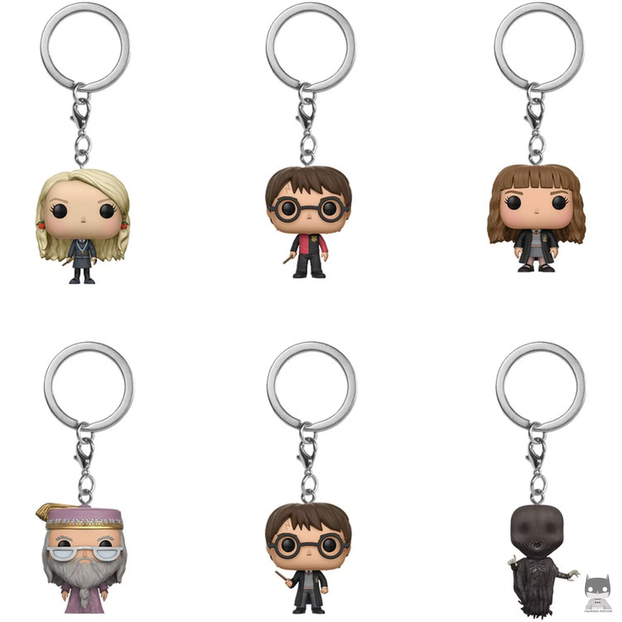 Mystery Keychain Harry Potter Funko Pop! figure (Harry Potter)