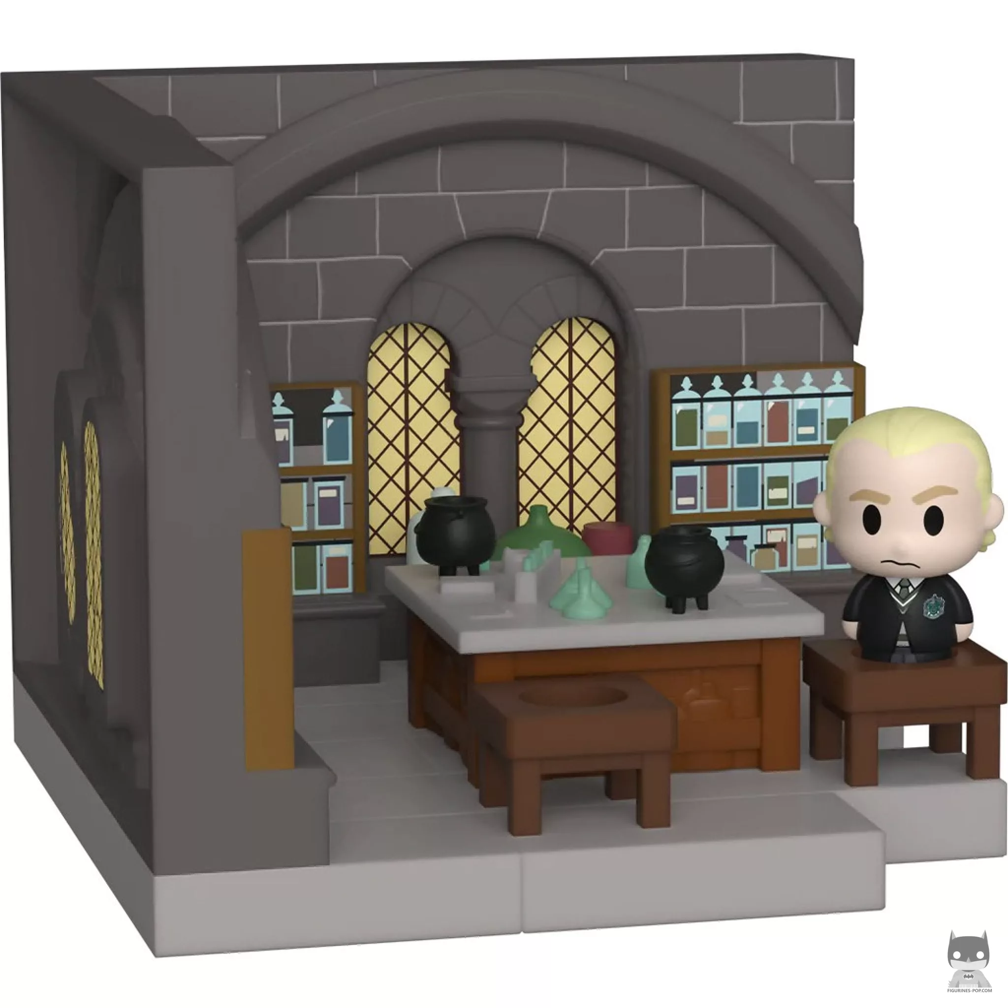 Potions Class - Draco Malfoy Funko Pop! figure (Harry Potter)