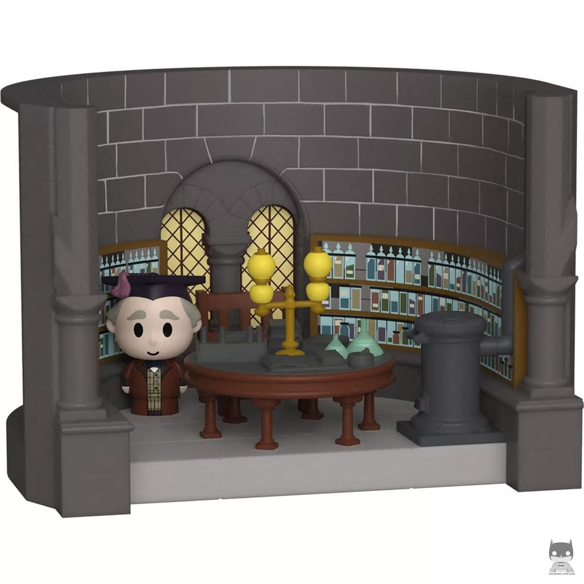 Potions Class - Professor Slughorn (Chase) Funko Pop! figure (Harry Potter)