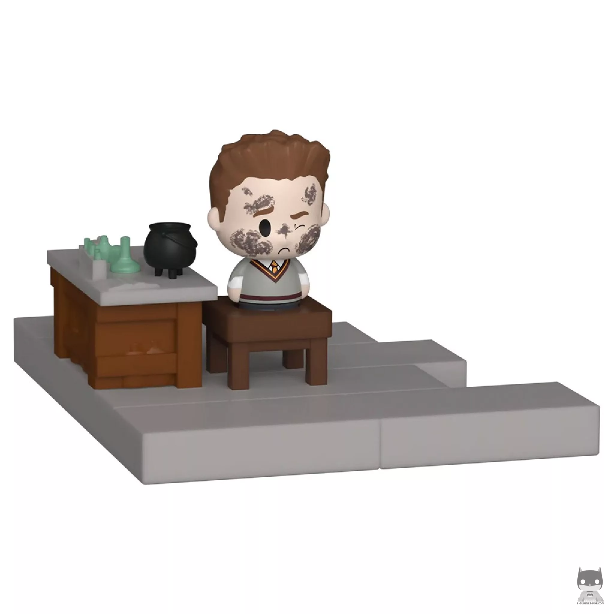 Potions Class - Seamus Finnigan (Chase) Funko Pop! figure (Harry Potter)