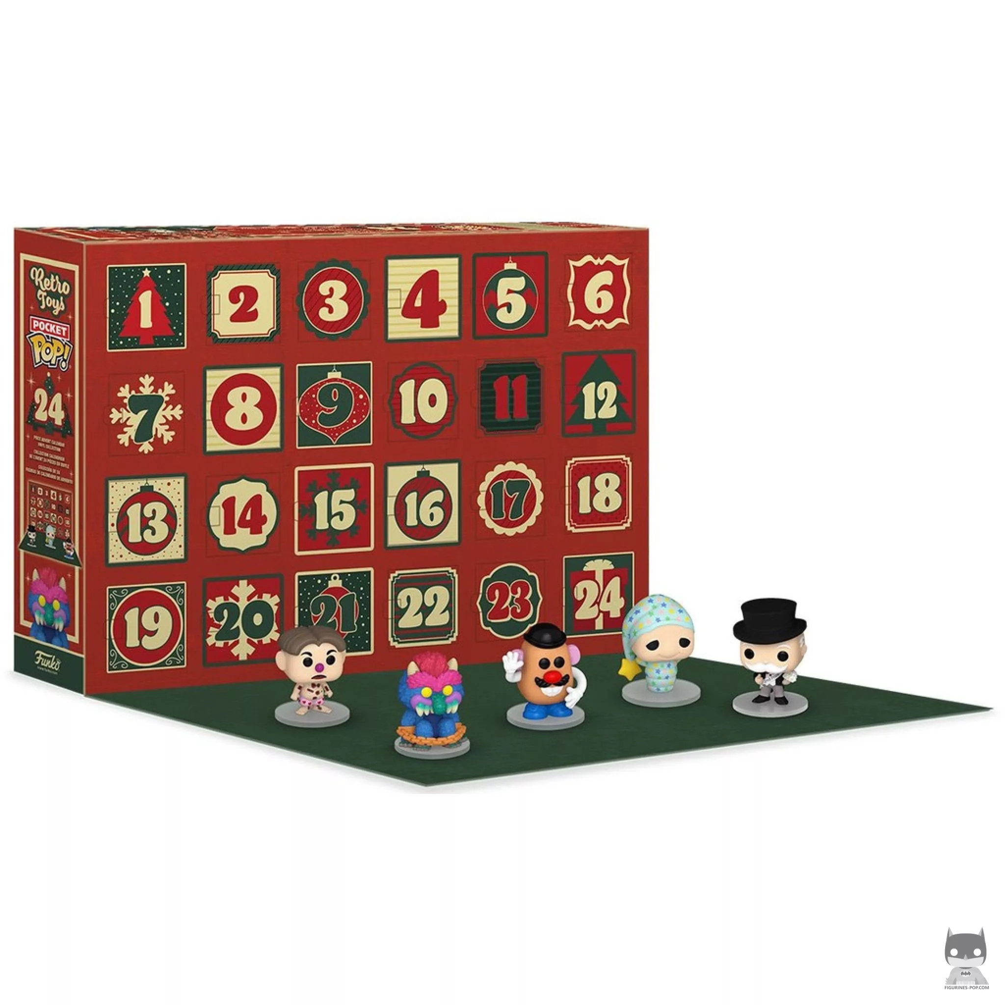 Hasbro Advent Calendar 2024 Funko Pop! figure (Hasbro)