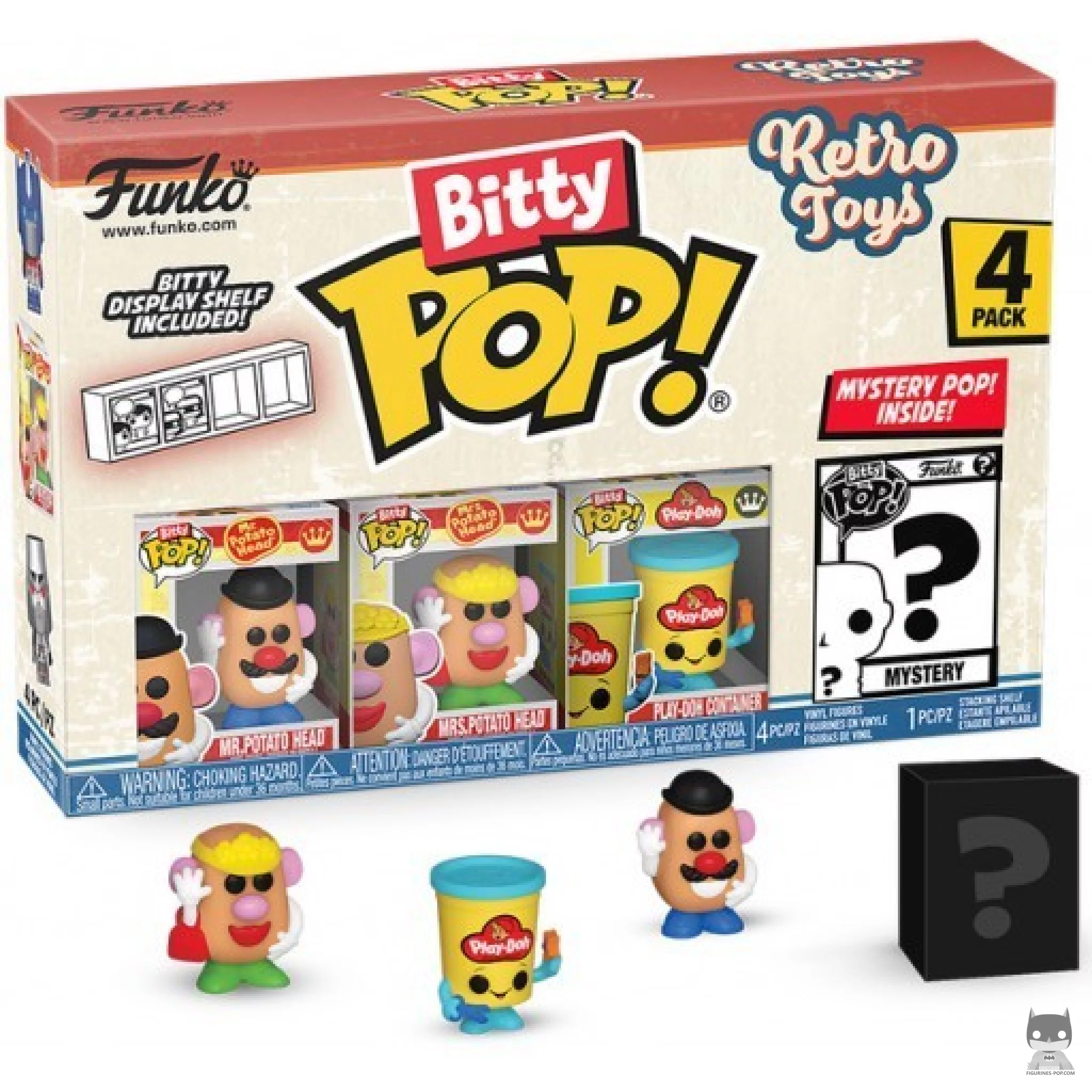 Retro Toys (Series 1) Funko Pop! figure (Hasbro)