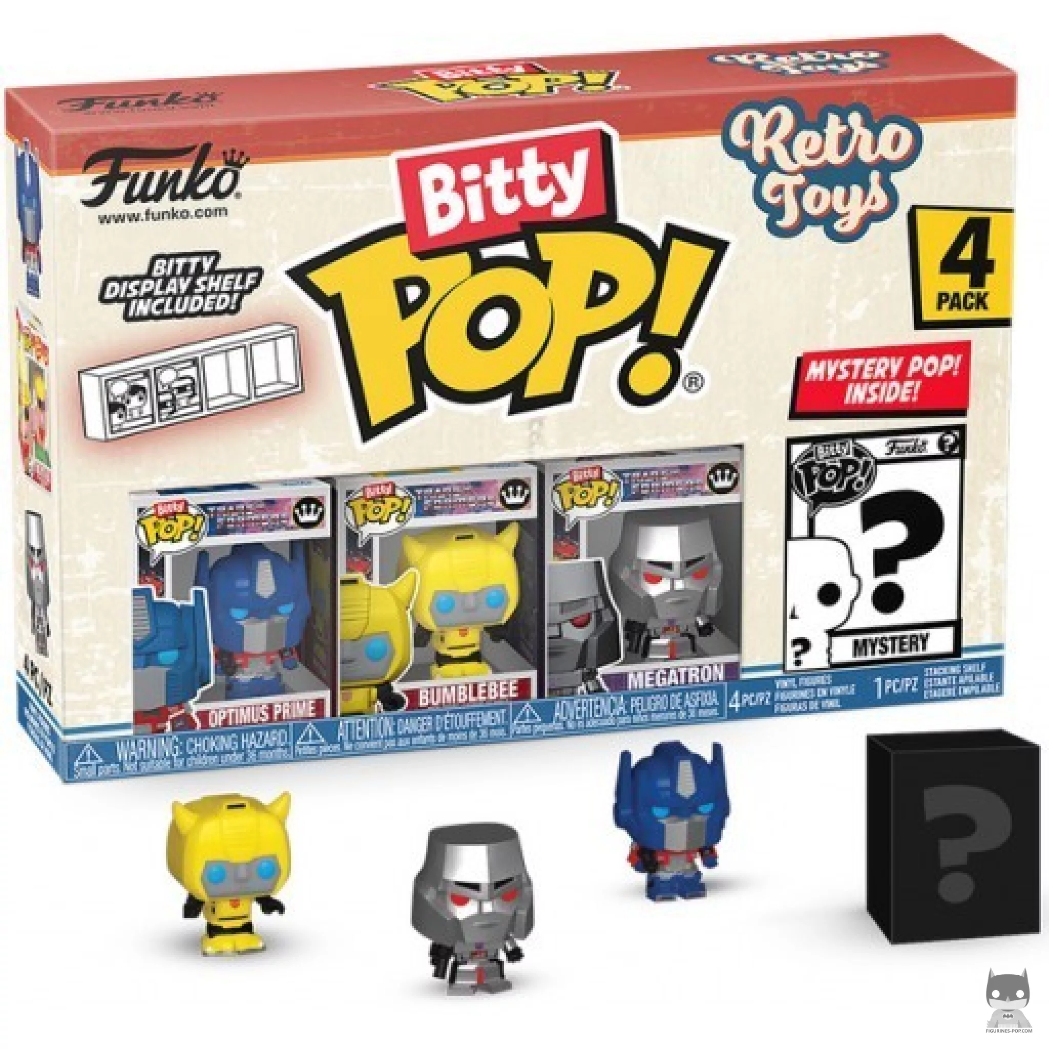 Retro Toys (Series 2) Funko Pop! figure (Hasbro)