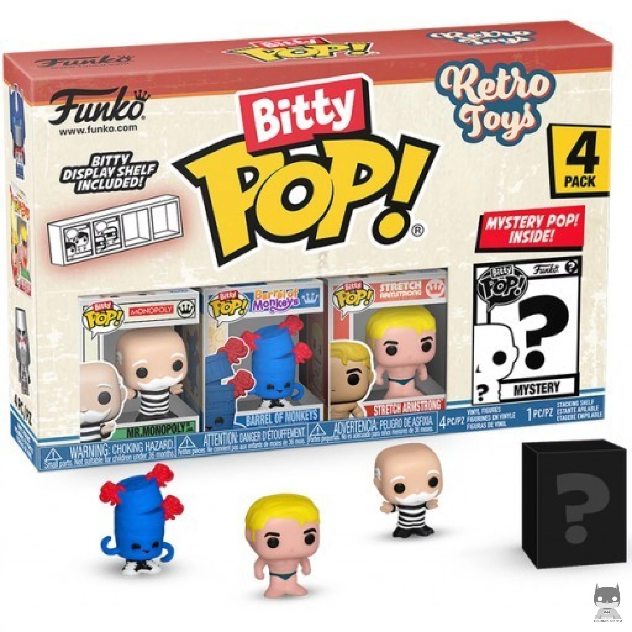 Retro Toys (Series 4) Funko Pop! figure (Hasbro)
