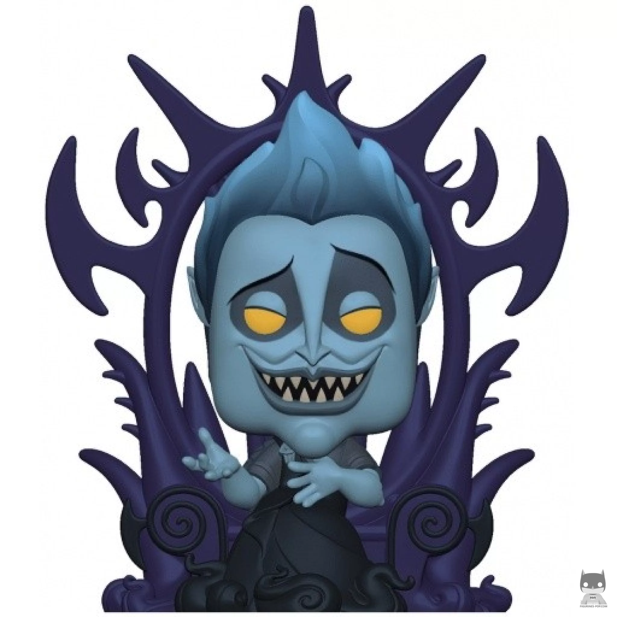 Hades on Throne Funko Pop! figure (Hercules)