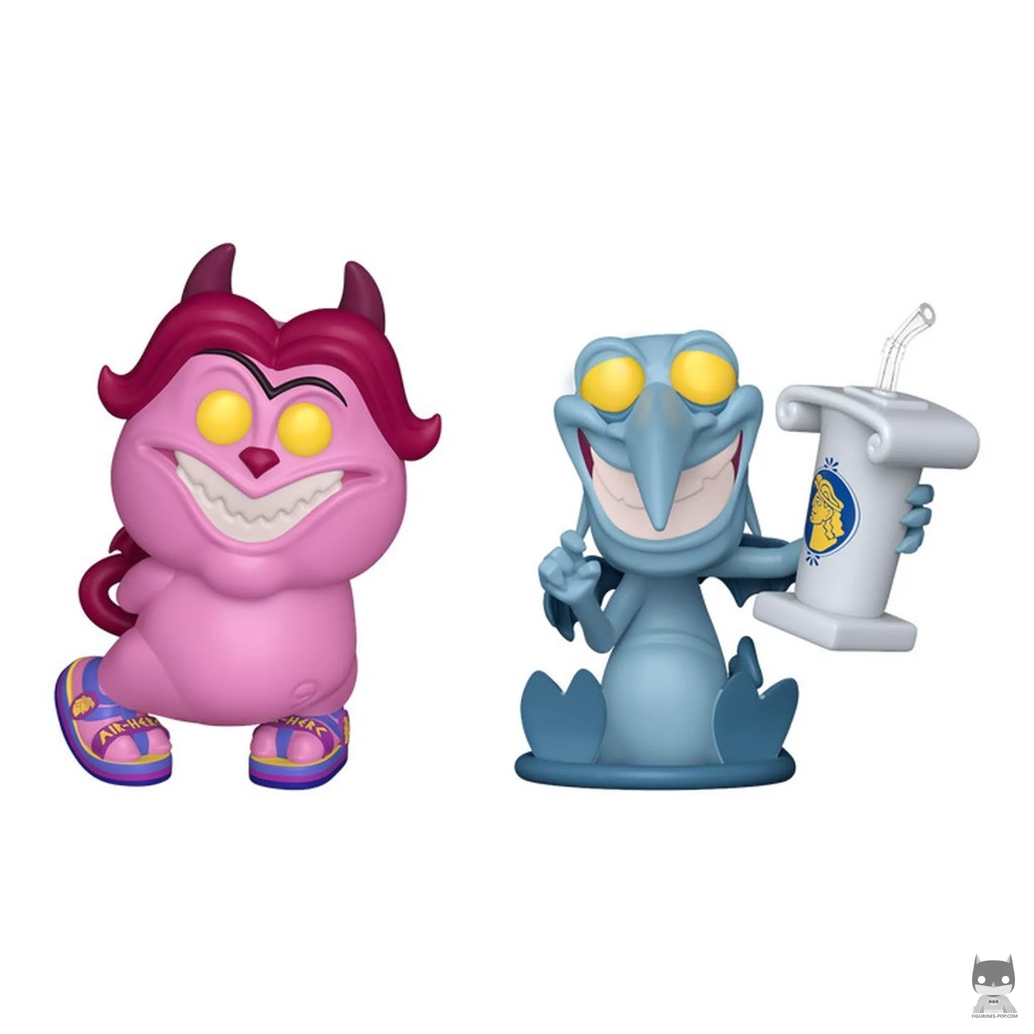 Pain & Panic Funko Pop! figure (Hercules)