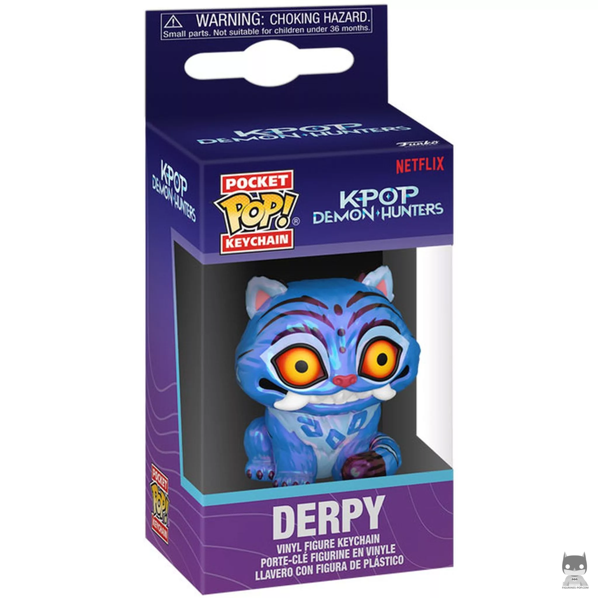 Derpy Funko Pop! figure in its box