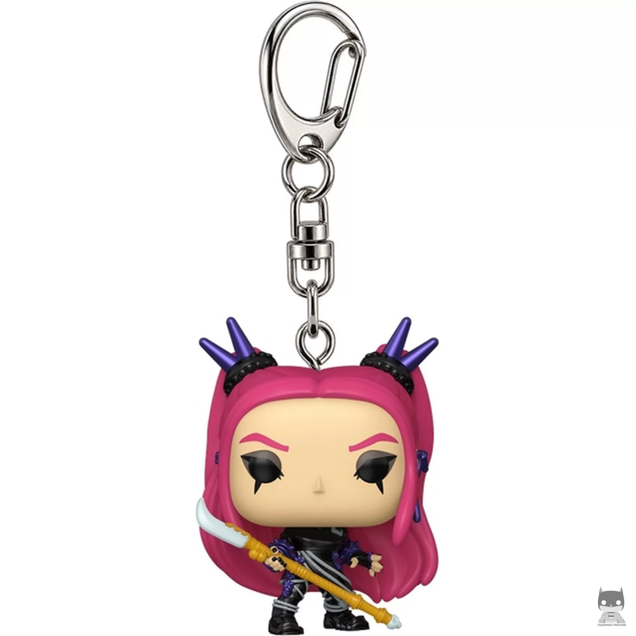 Mira (Battle Outfit) Funko Pop! figure (KPop Demon Hunters)