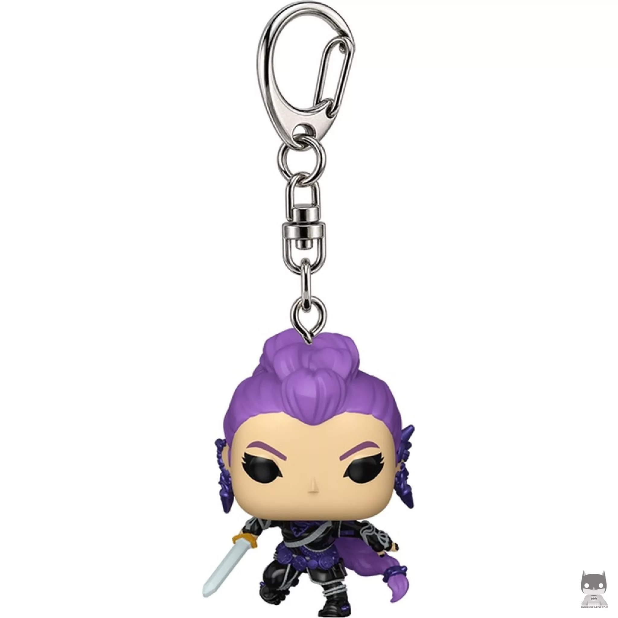 Rumi (Battle Outfit) Funko Pop! figure (KPop Demon Hunters)