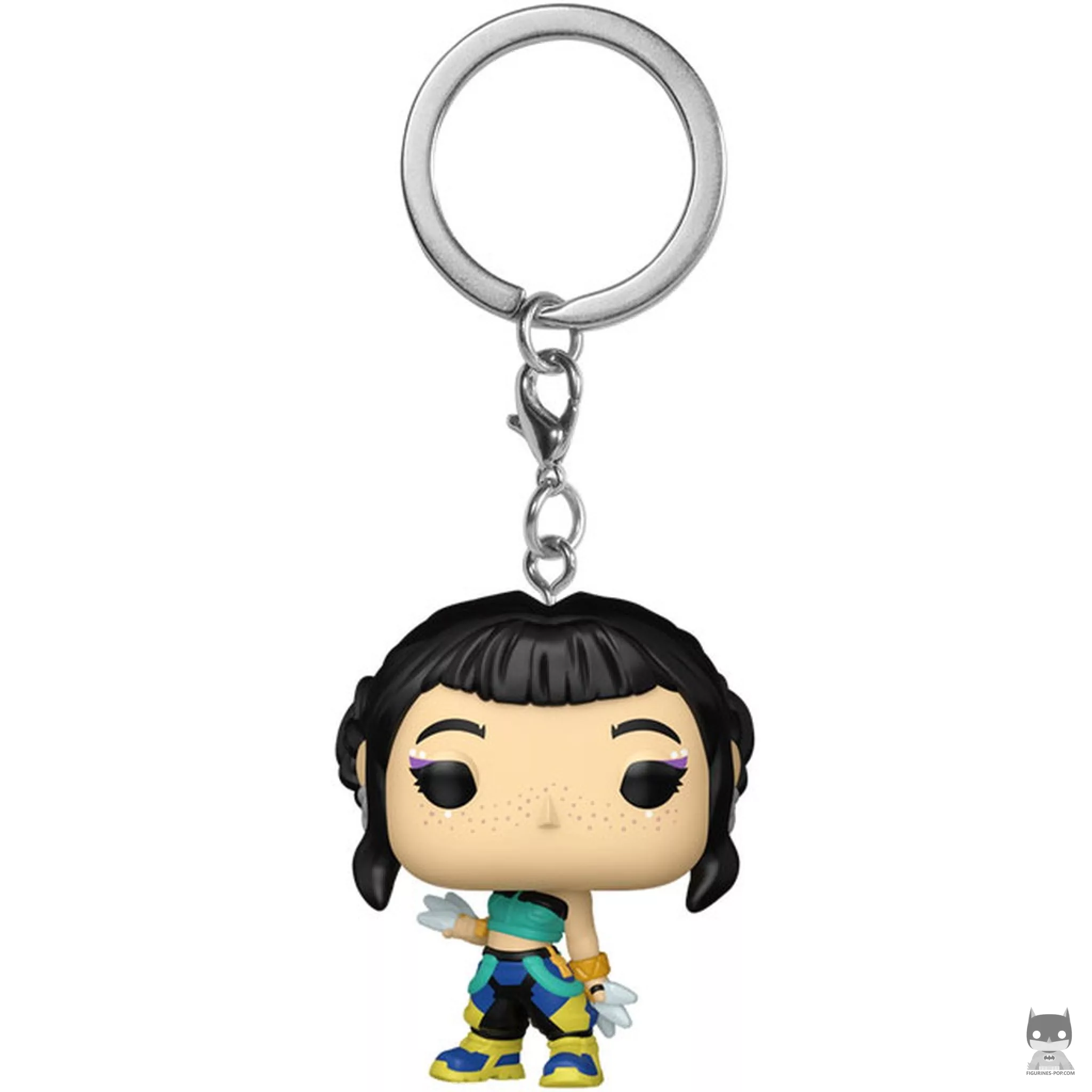 Zoey Funko Pop! figure (KPop Demon Hunters)