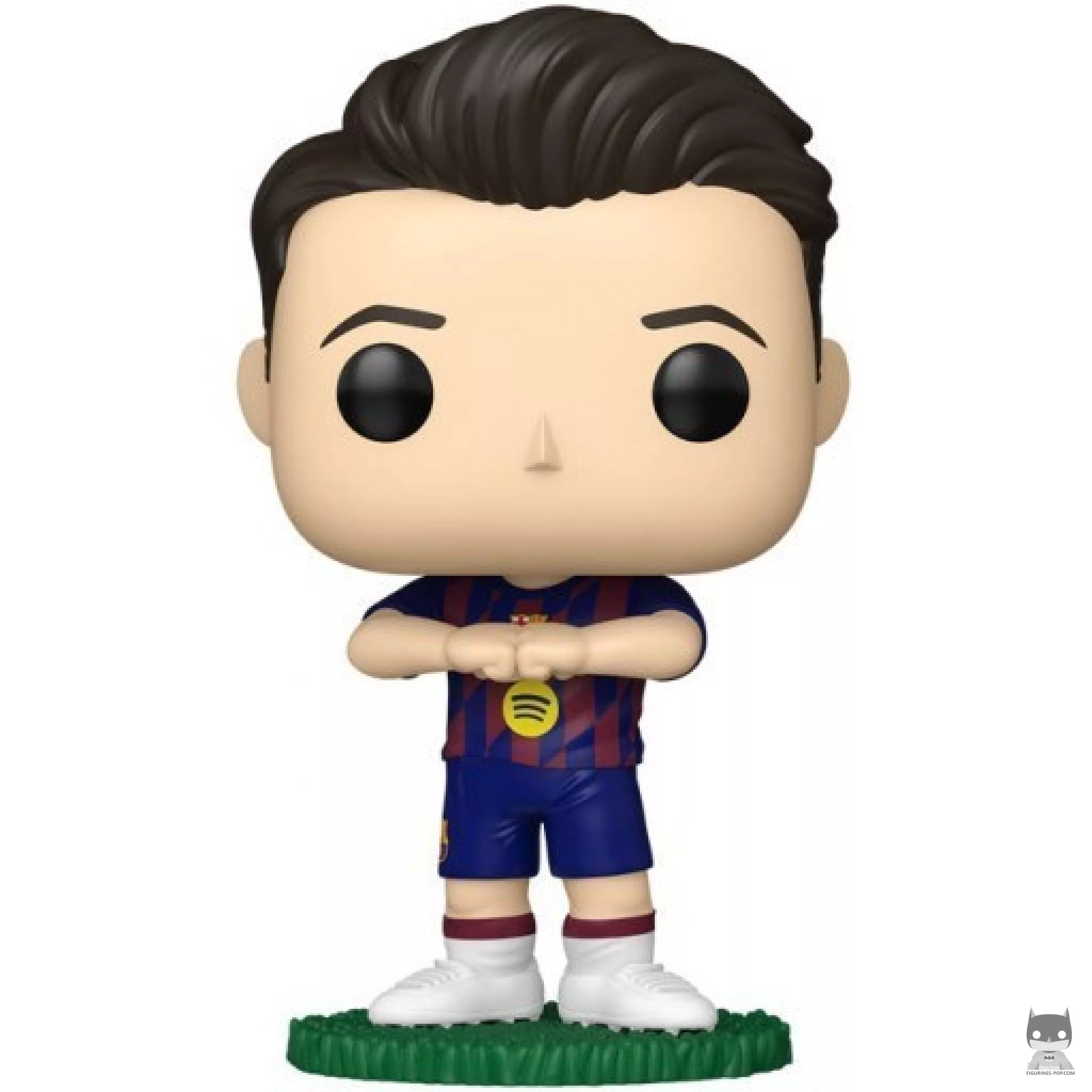 Robert Lewandowski (FC Barcelona) Funko Pop! figure (La Liga (Spanish Football League))