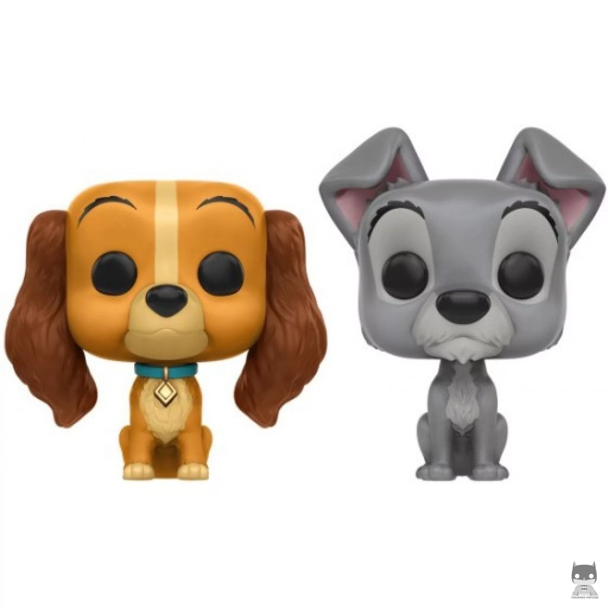 Lady & The Tramp Funko Pop! figure (Lady and the Tramp)
