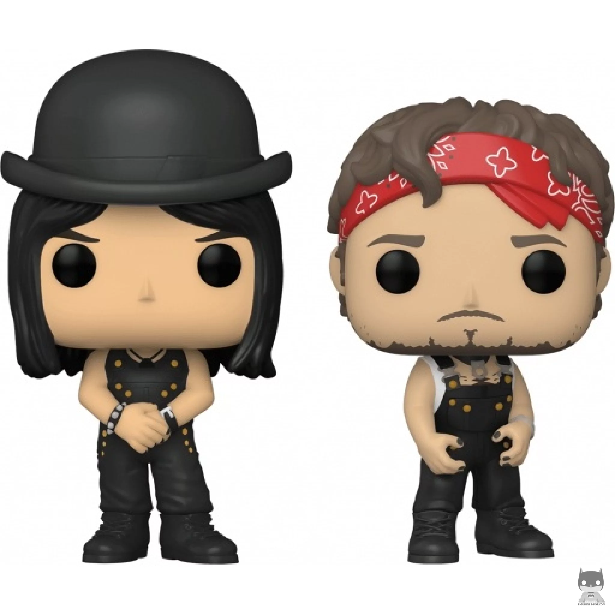Stewart & Roald Funko Pop! figure (Letterkenny)
