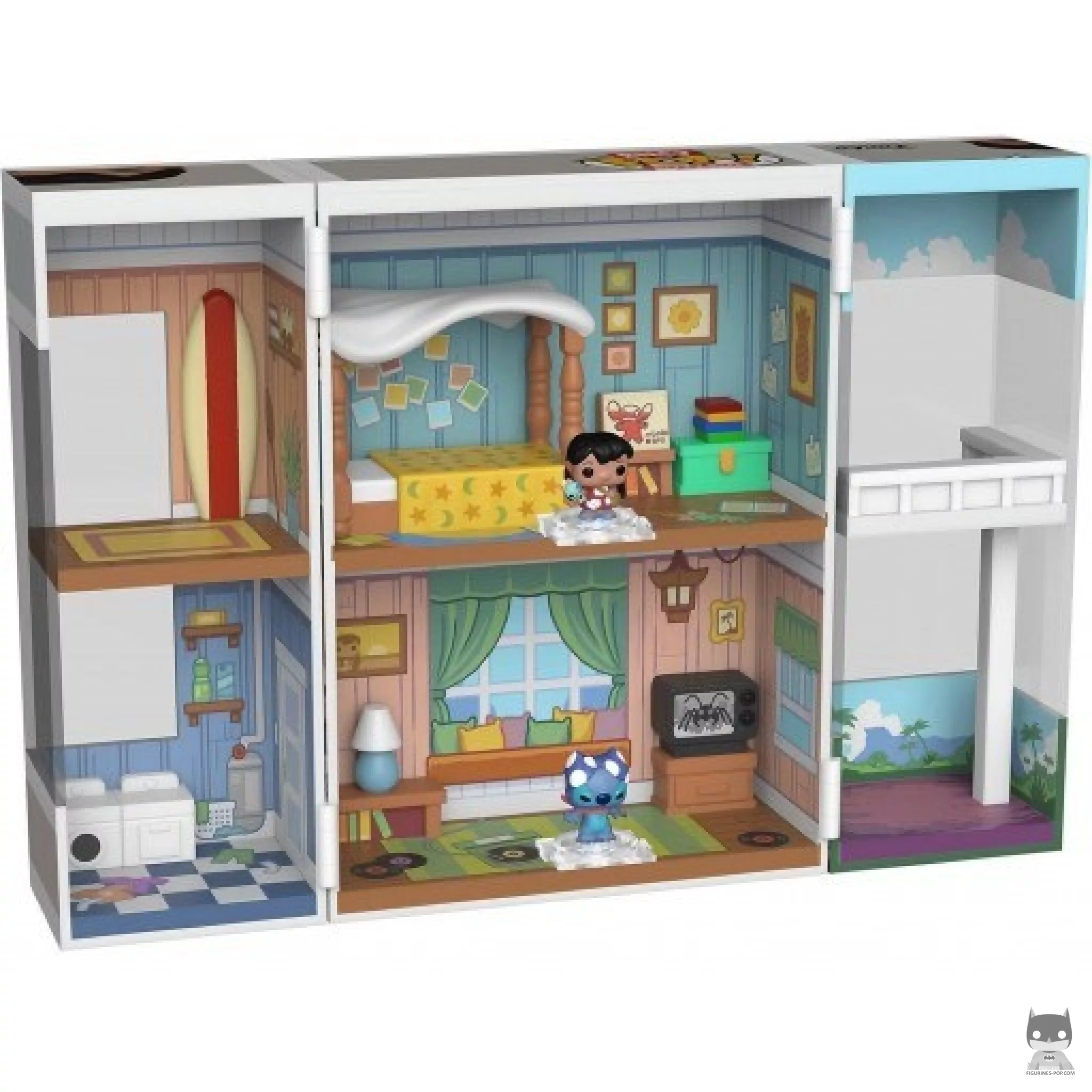 Lilo's Home Funko Pop! figure (Lilo et Stitch)