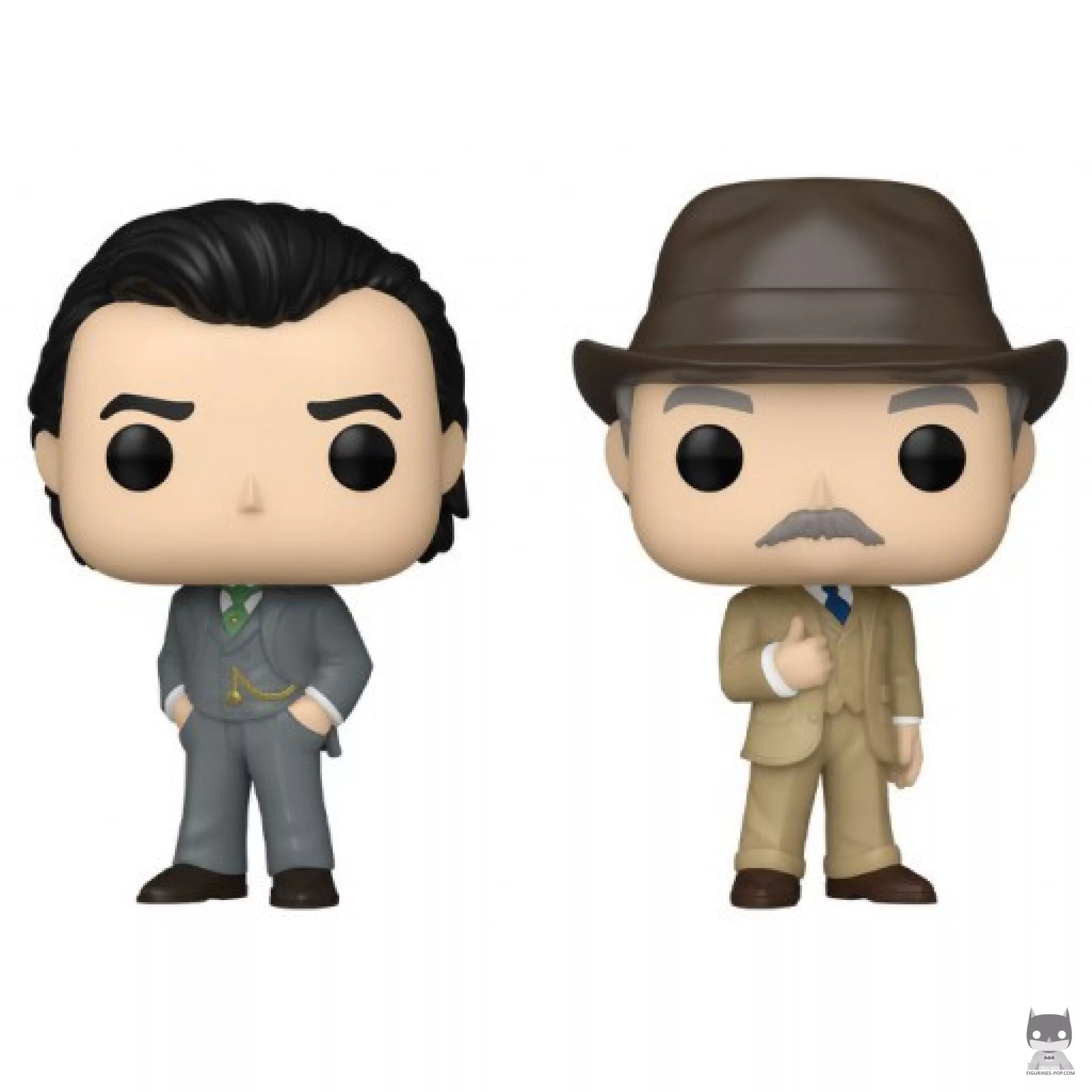 Loki & Mobius (1893) Funko Pop! figure (Loki)